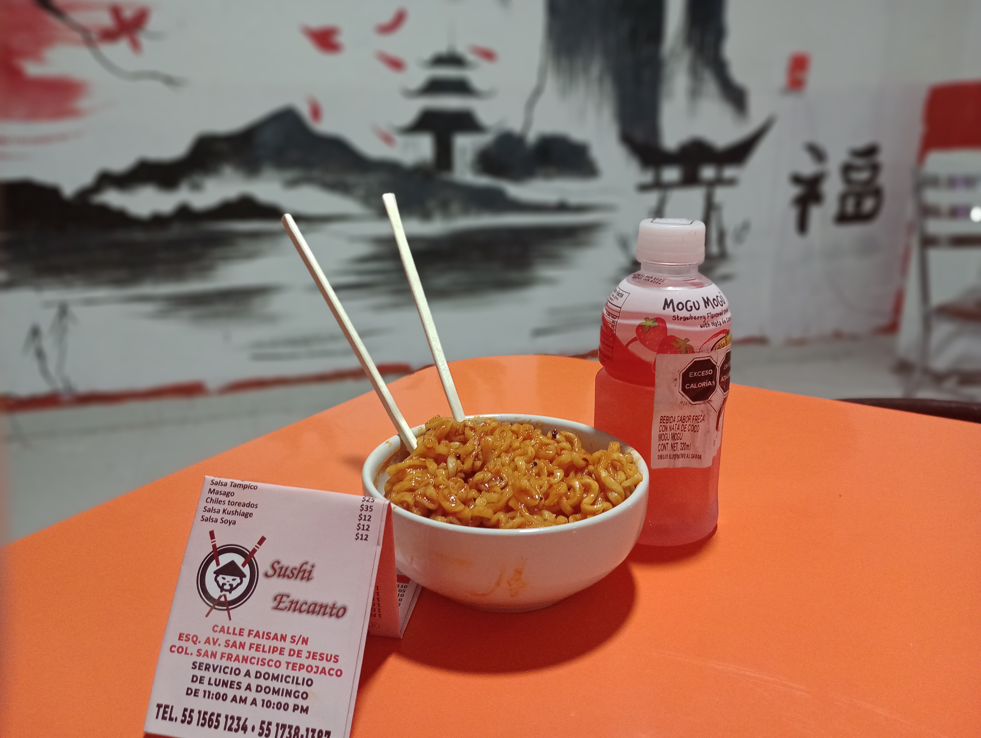 Sushi encanto image 6