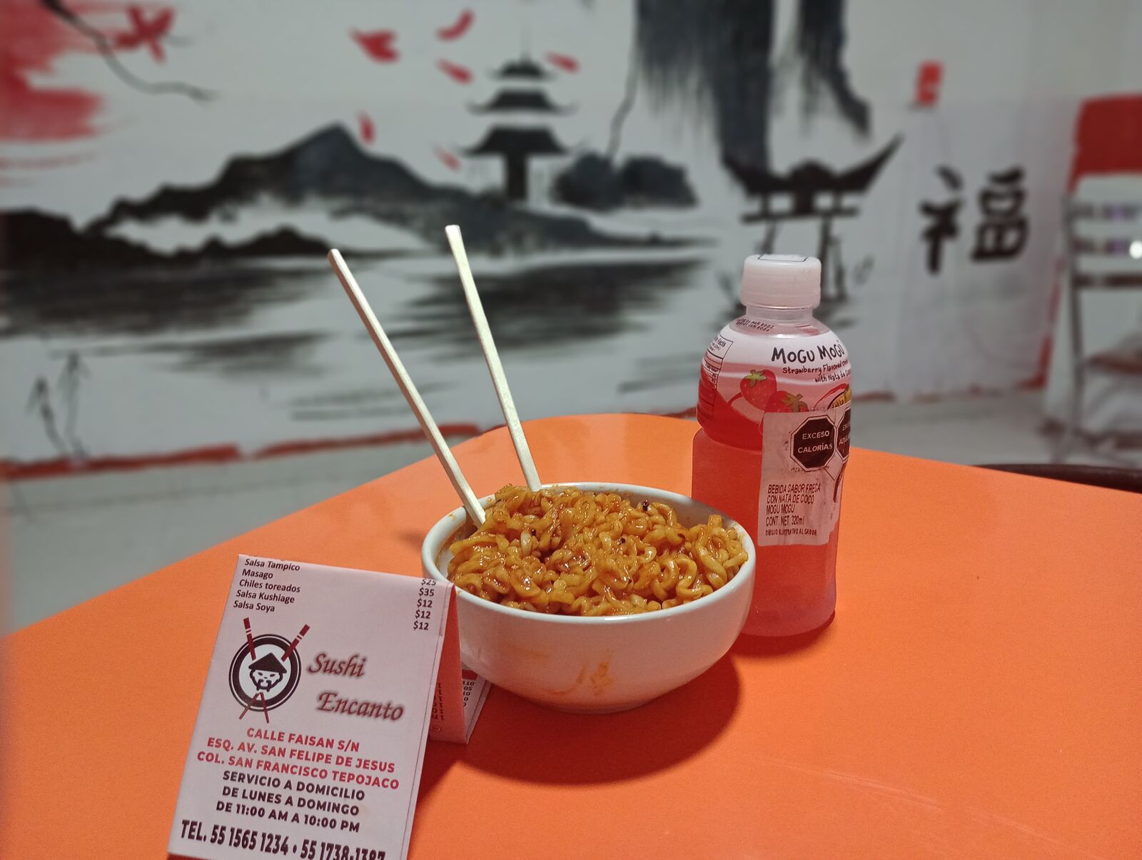 Sushi encanto image 6
