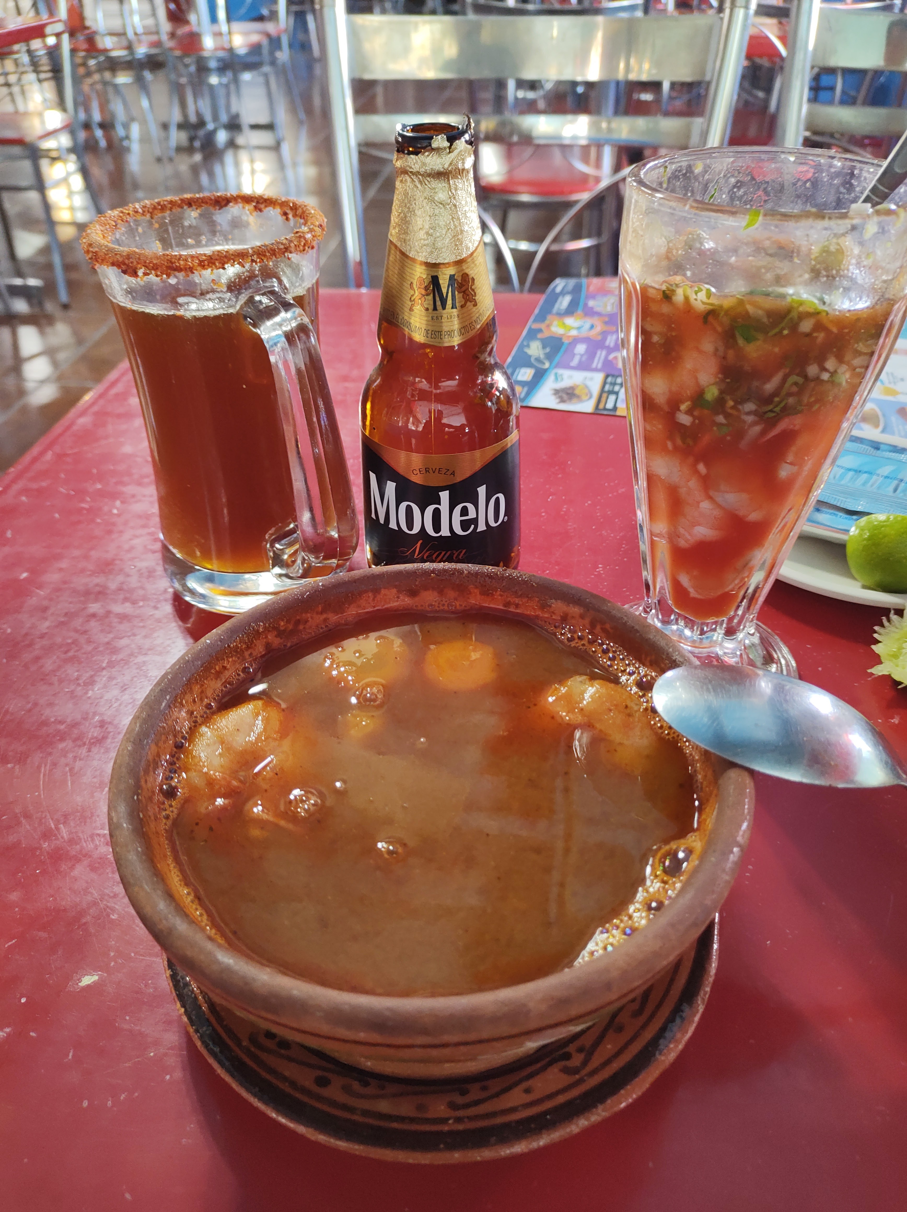 Mariscos Mar Rojo image 3