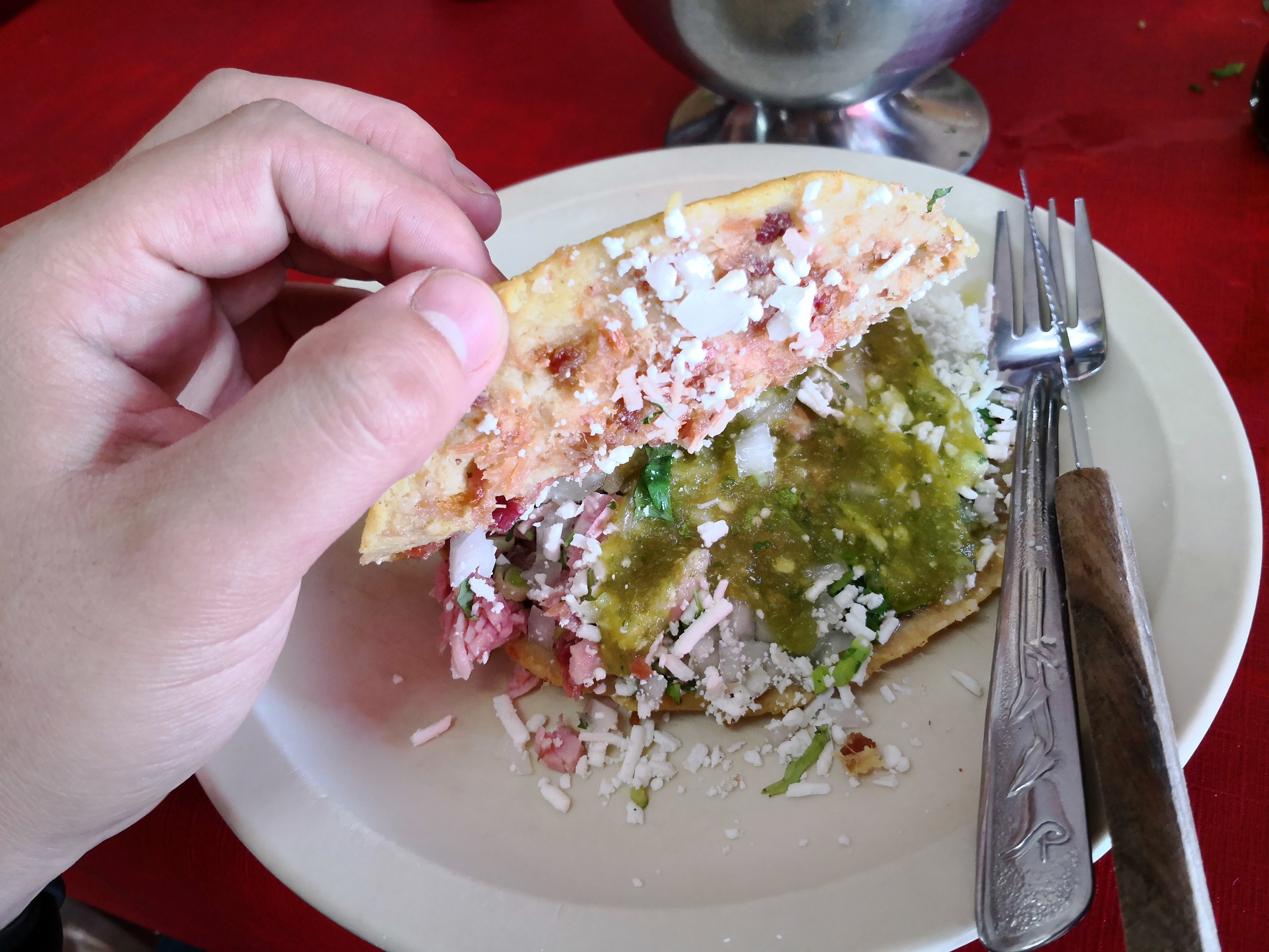 Carnitas Y Barbacoa Los Güeros image 6