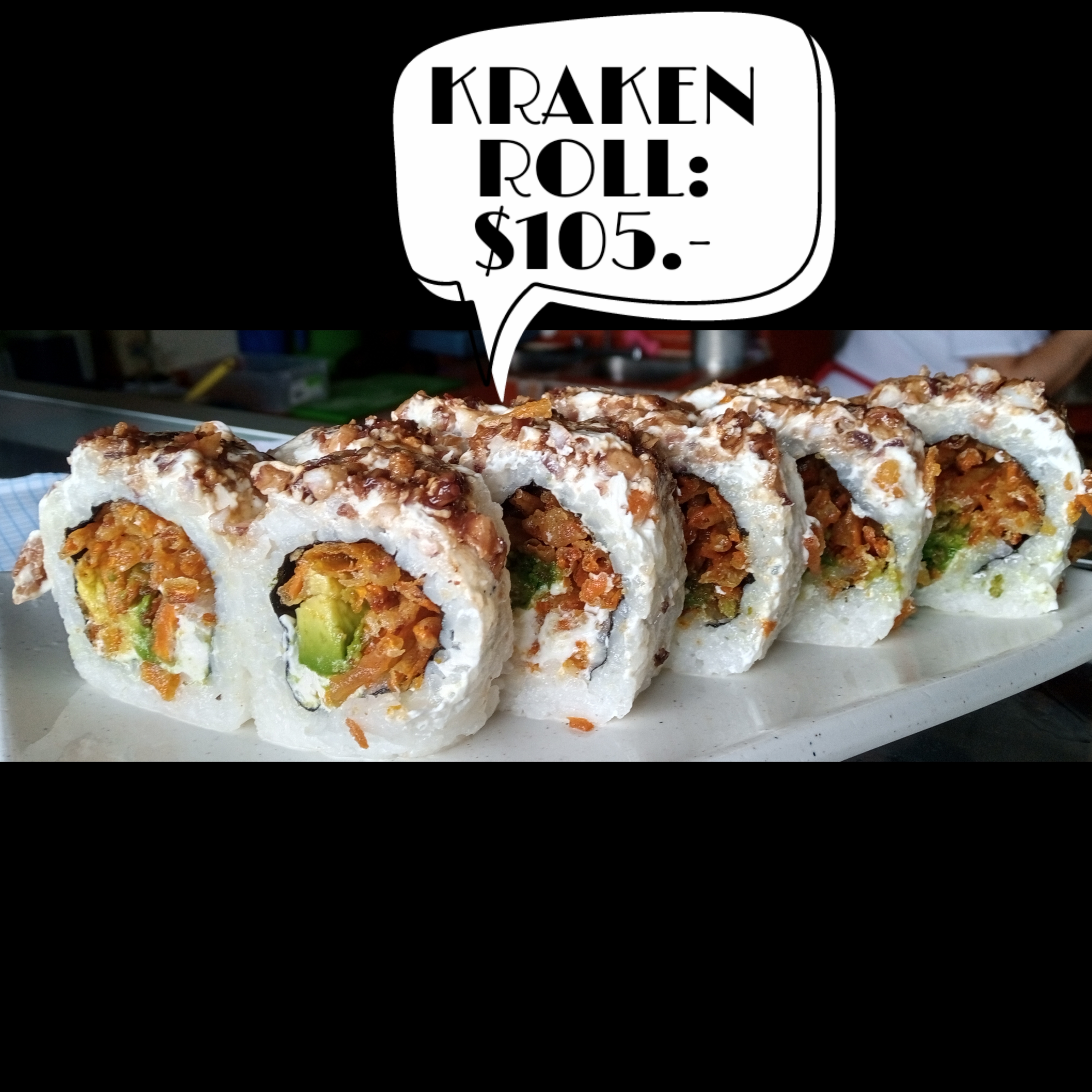 SUSHI KASUMI image 1