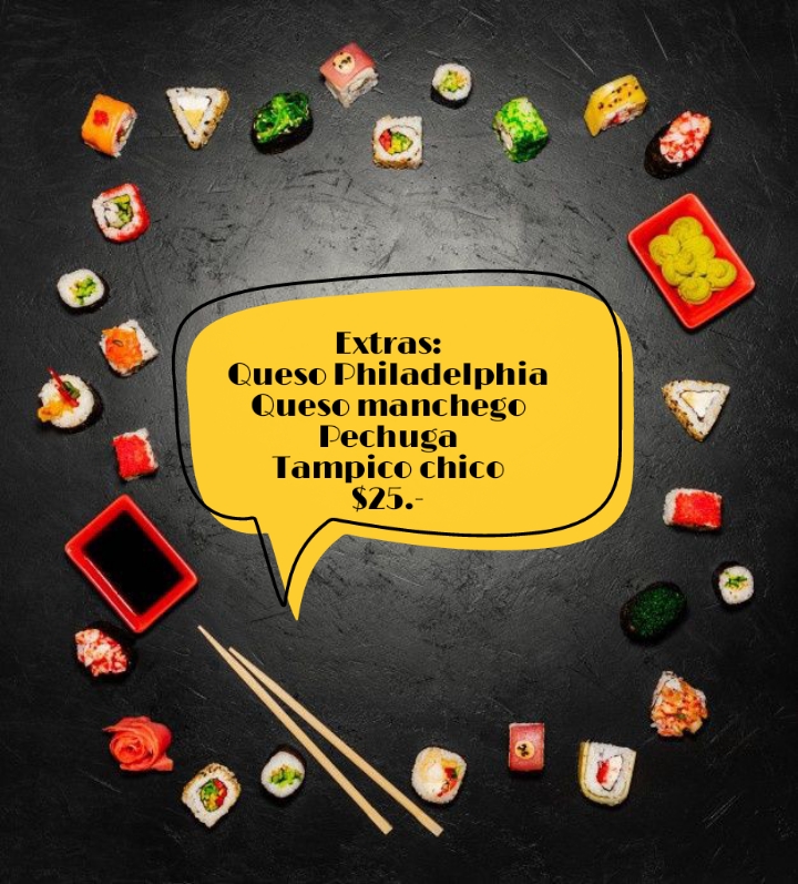 SUSHI KASUMI image 6