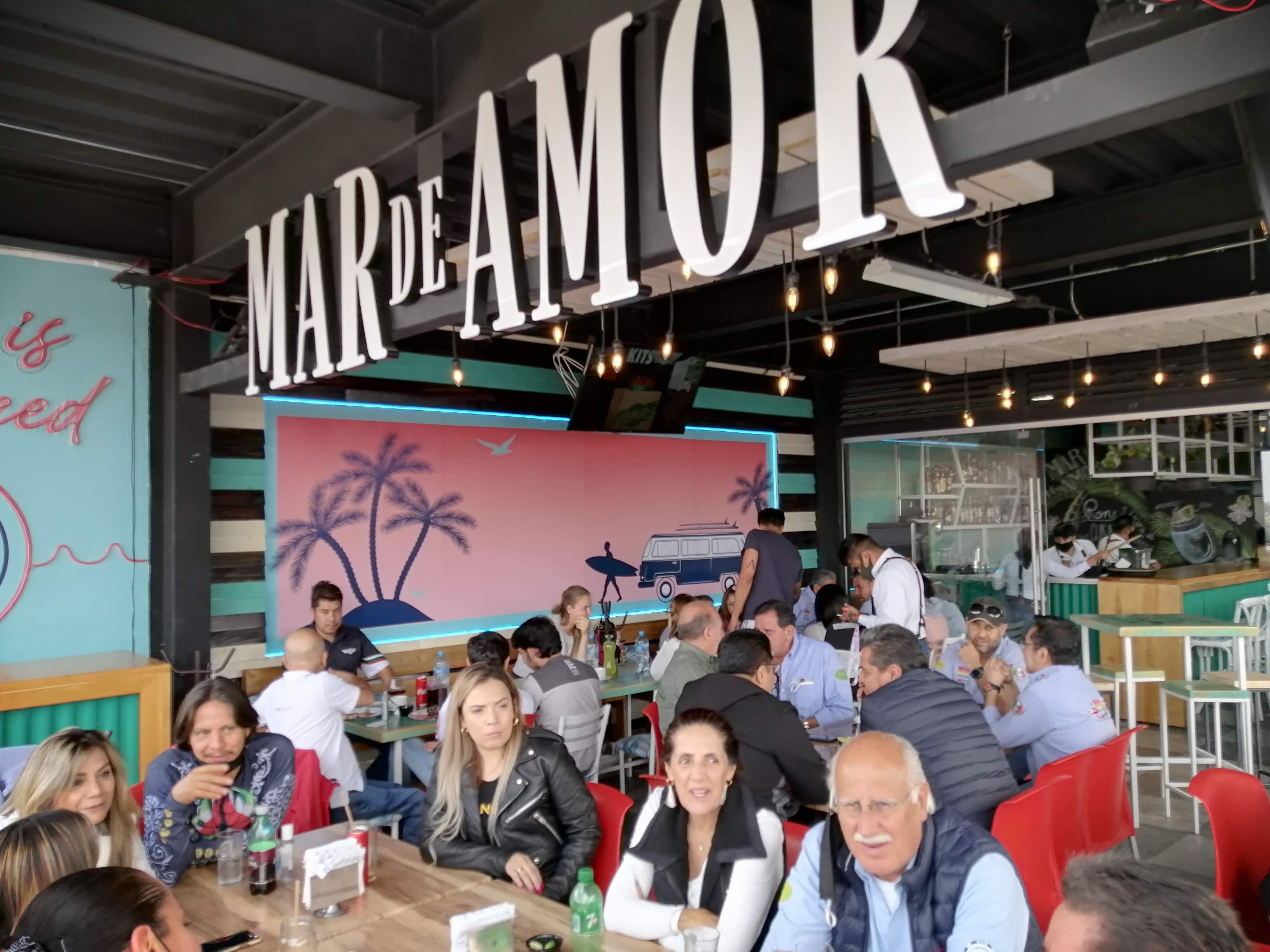 Restaurante Terraza Bar Mar de Amor image 8