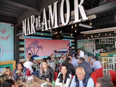 Restaurante Terraza Bar Mar de Amor image 8
