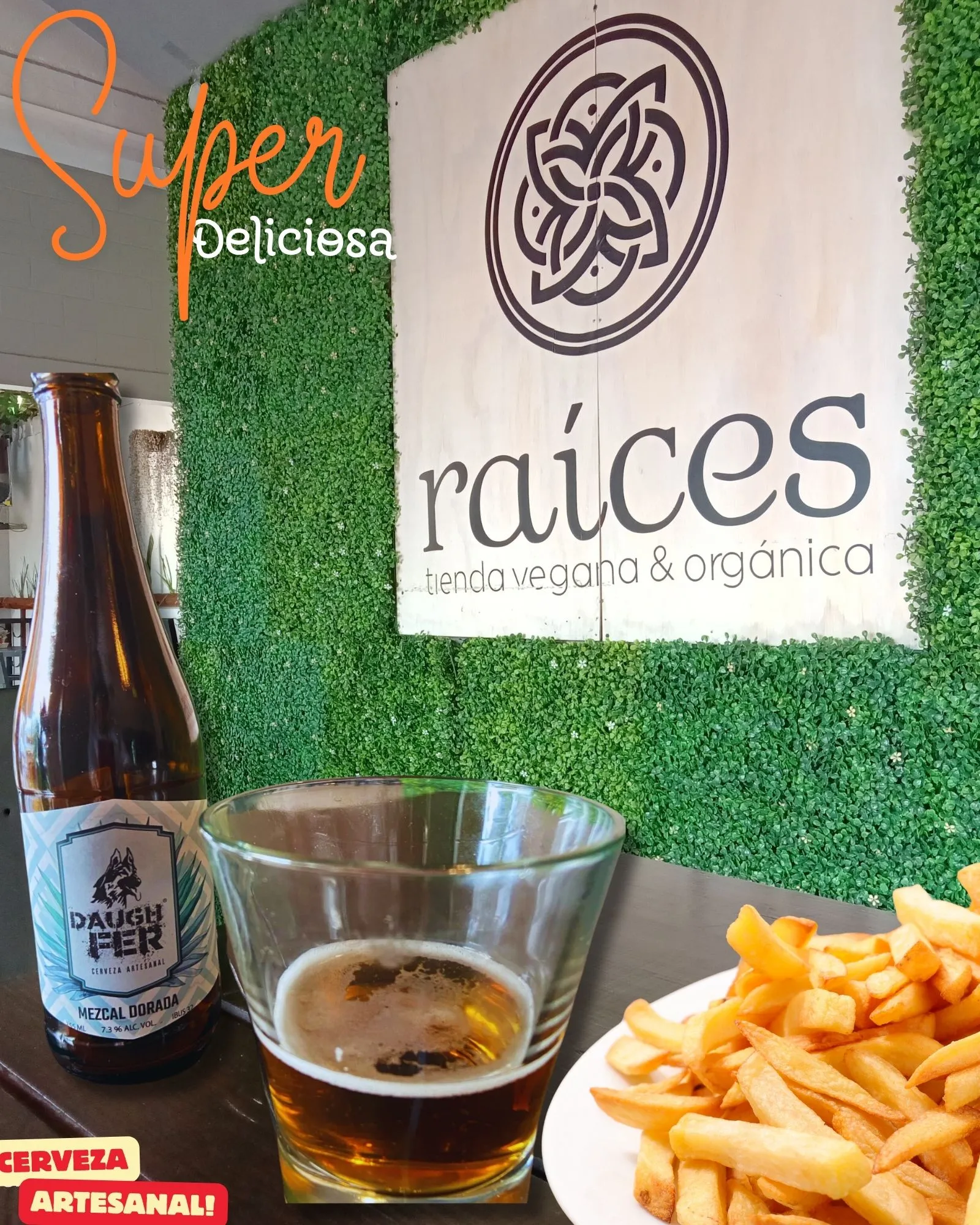 Raíces Tienda y Restaurante Vegano image 9