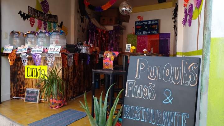 La Antigüa Rincón Bohemio Pulquería y Restaurante image 1