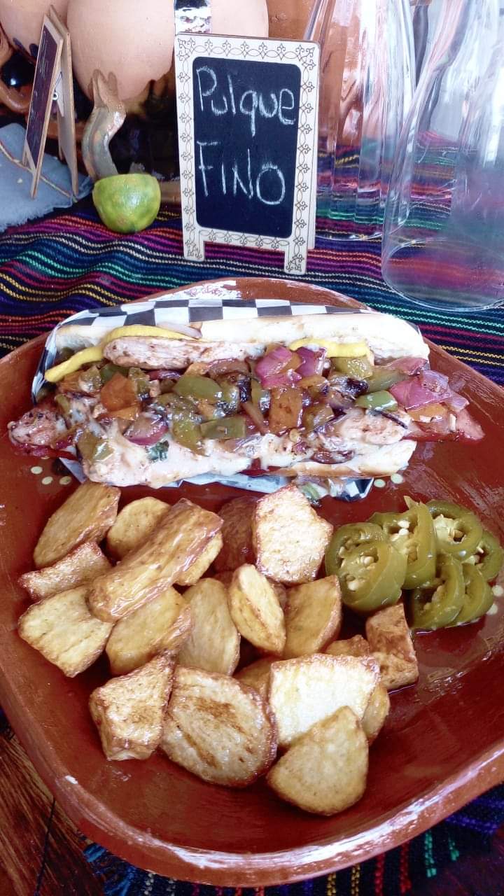 La Antigüa Rincón Bohemio Pulquería y Restaurante image 2