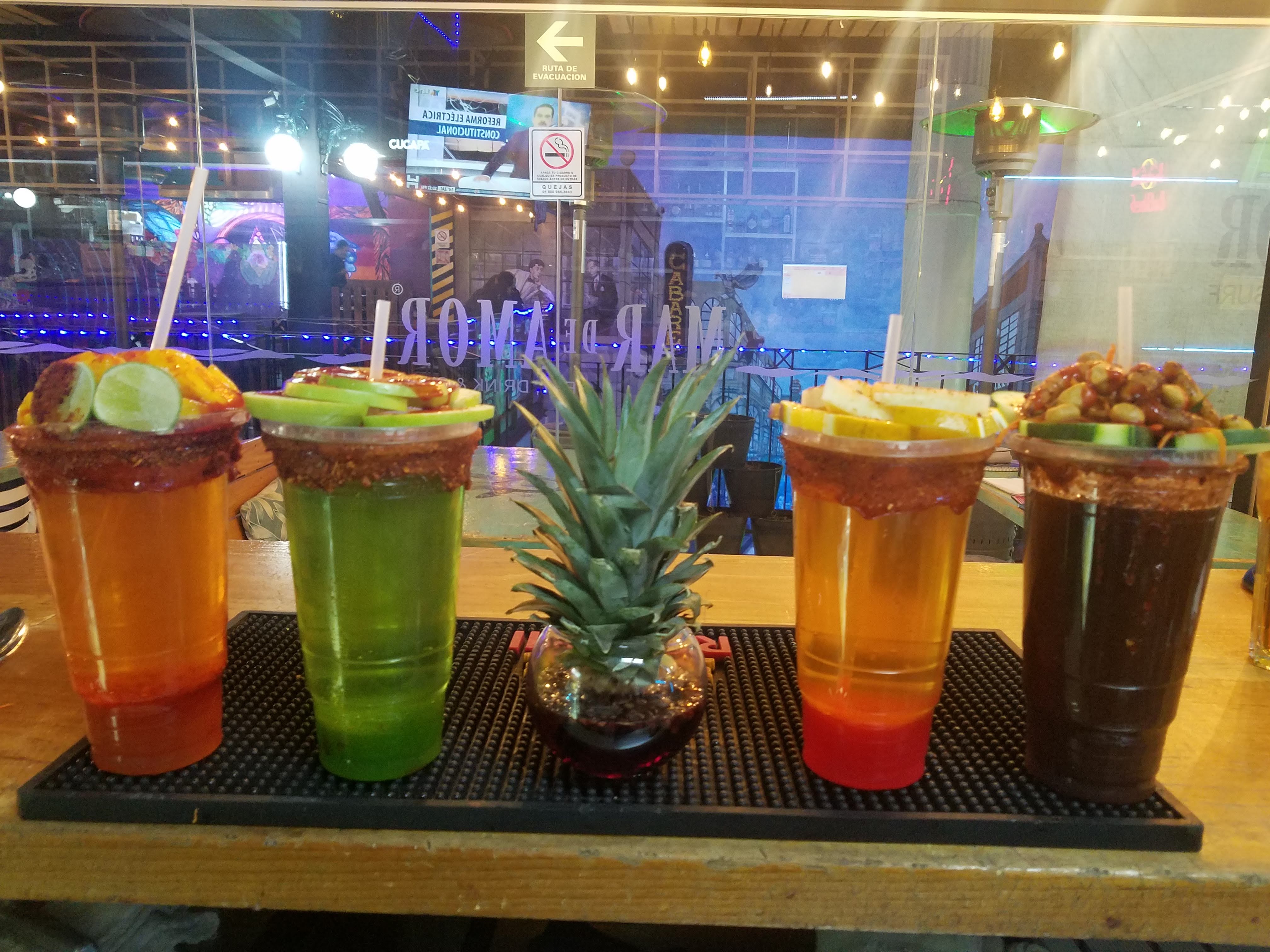 MAR DE AMOR mariscos estilo Sinaloa image 7