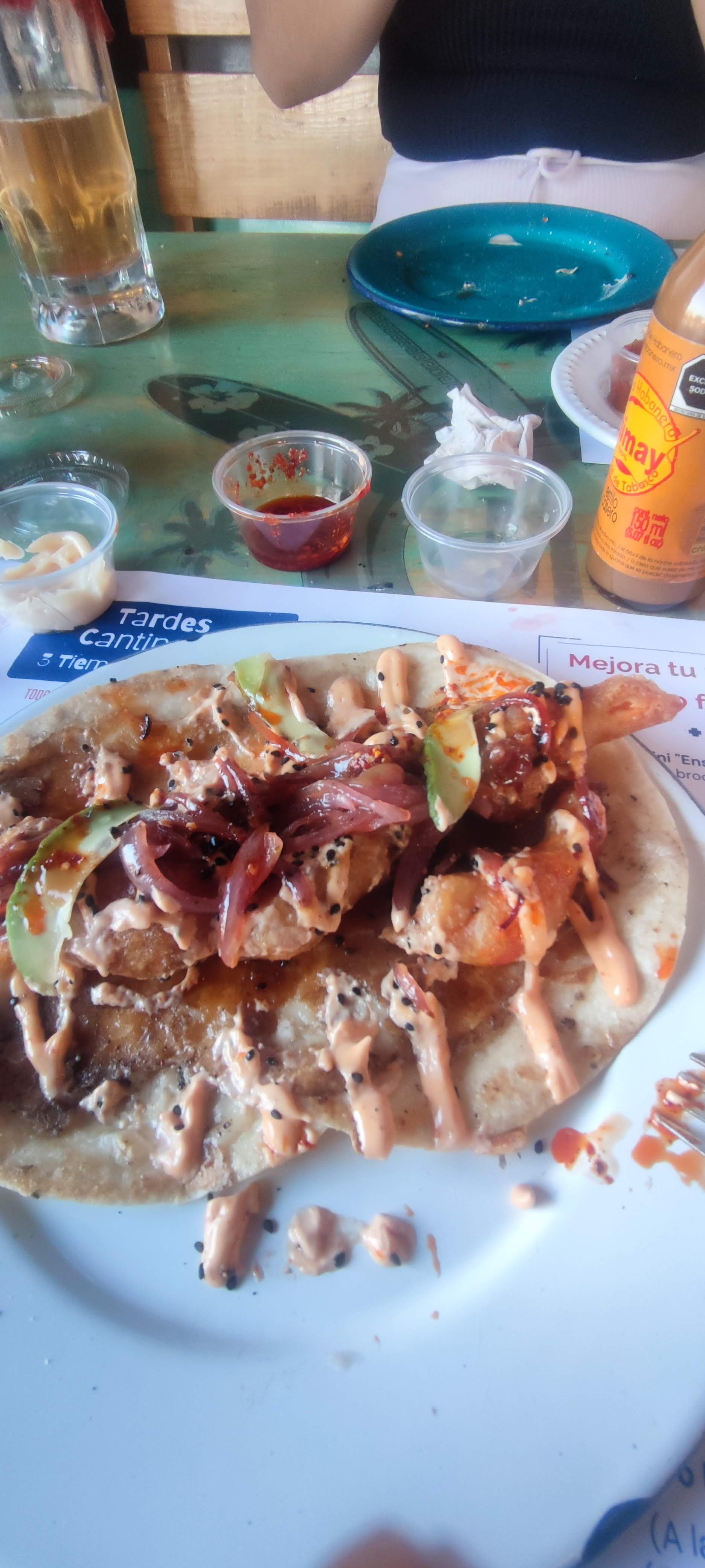 MAR DE AMOR mariscos estilo Sinaloa image 10