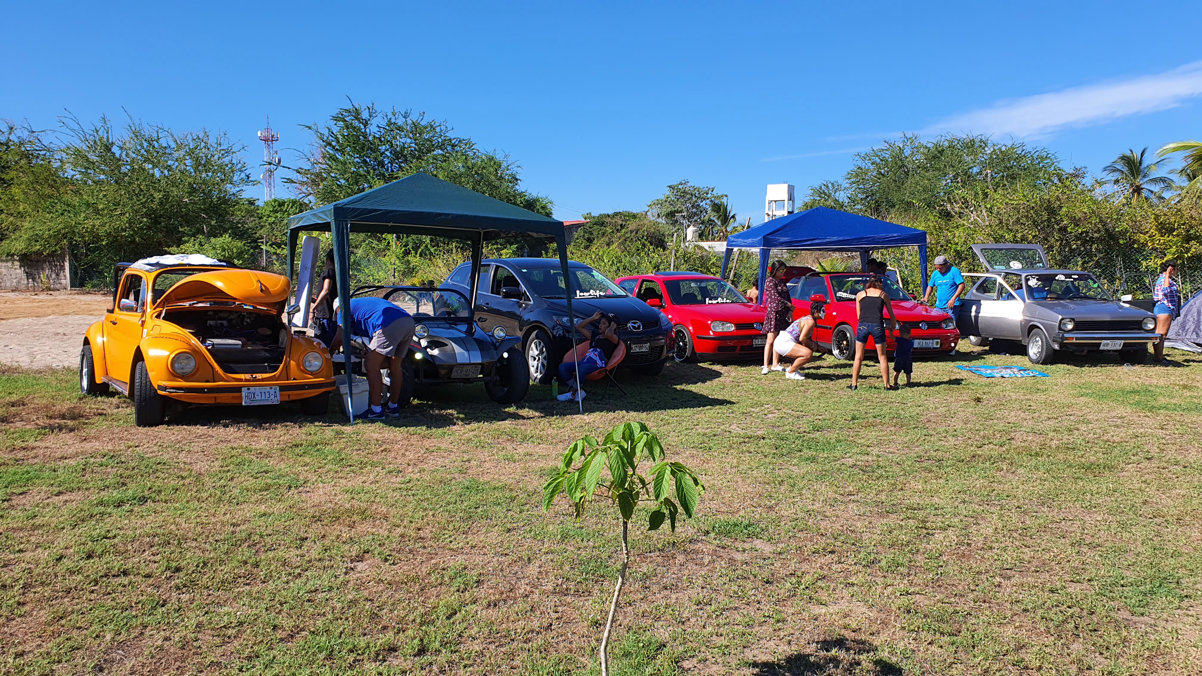 Mocambo en La Isla Del Chaneque image 4