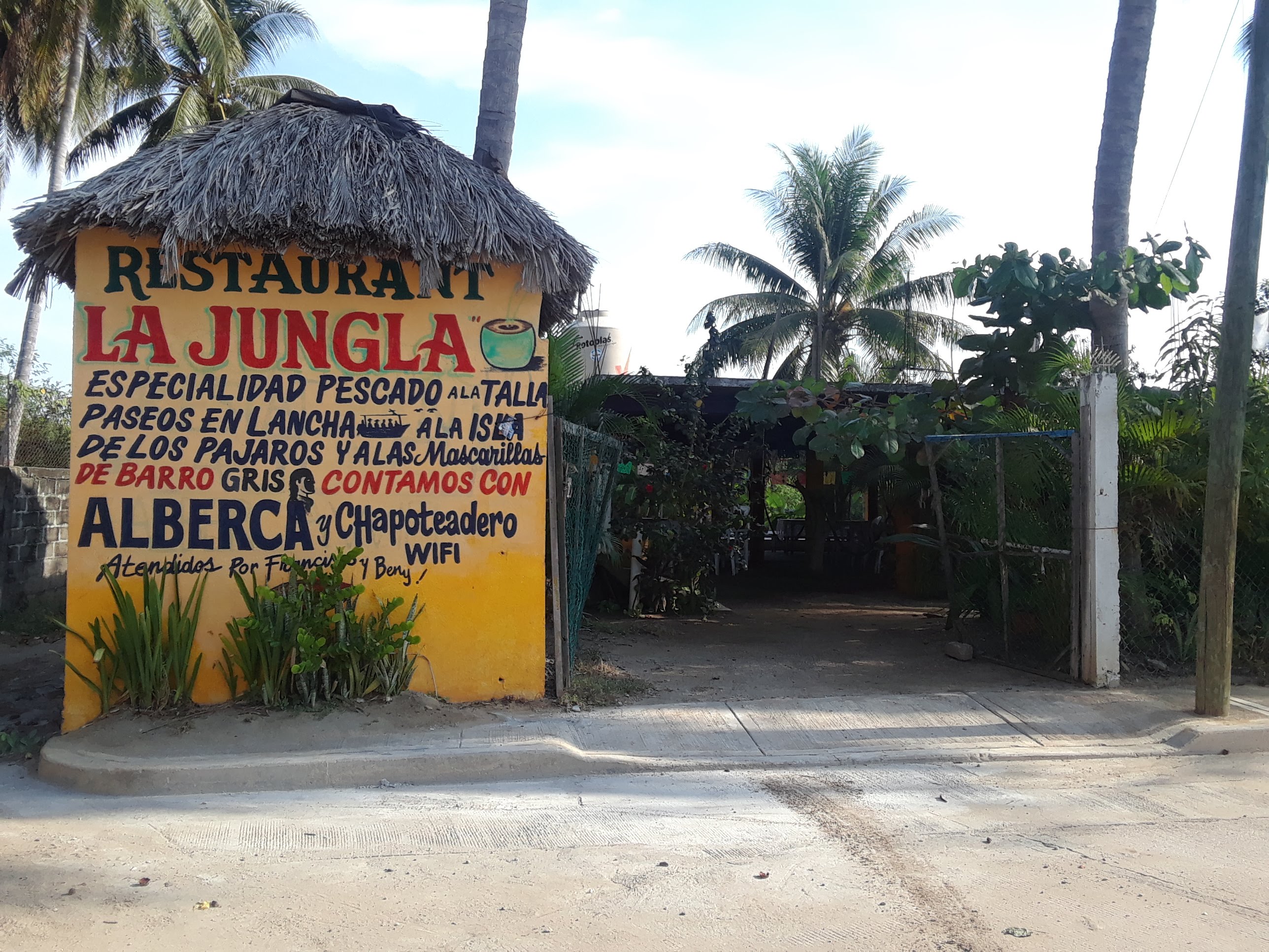 Rest.La Jungla image 1