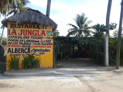 Rest.La Jungla image 1