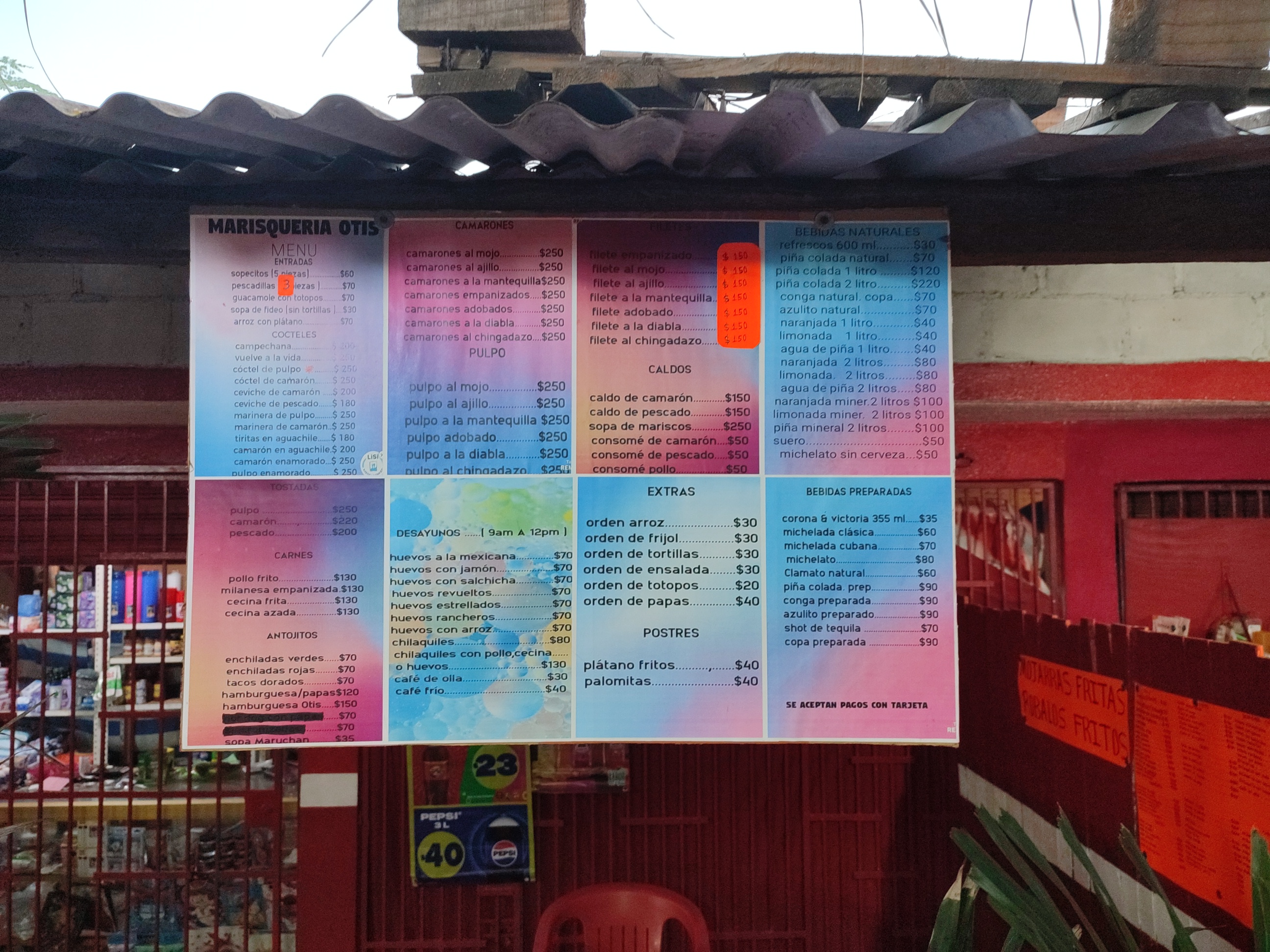 MARISQUERÍA OTIS image 9