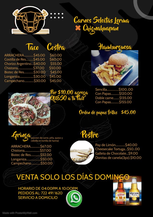 CARNES Selectas Lerma CHIGNAHUAPAN image 8