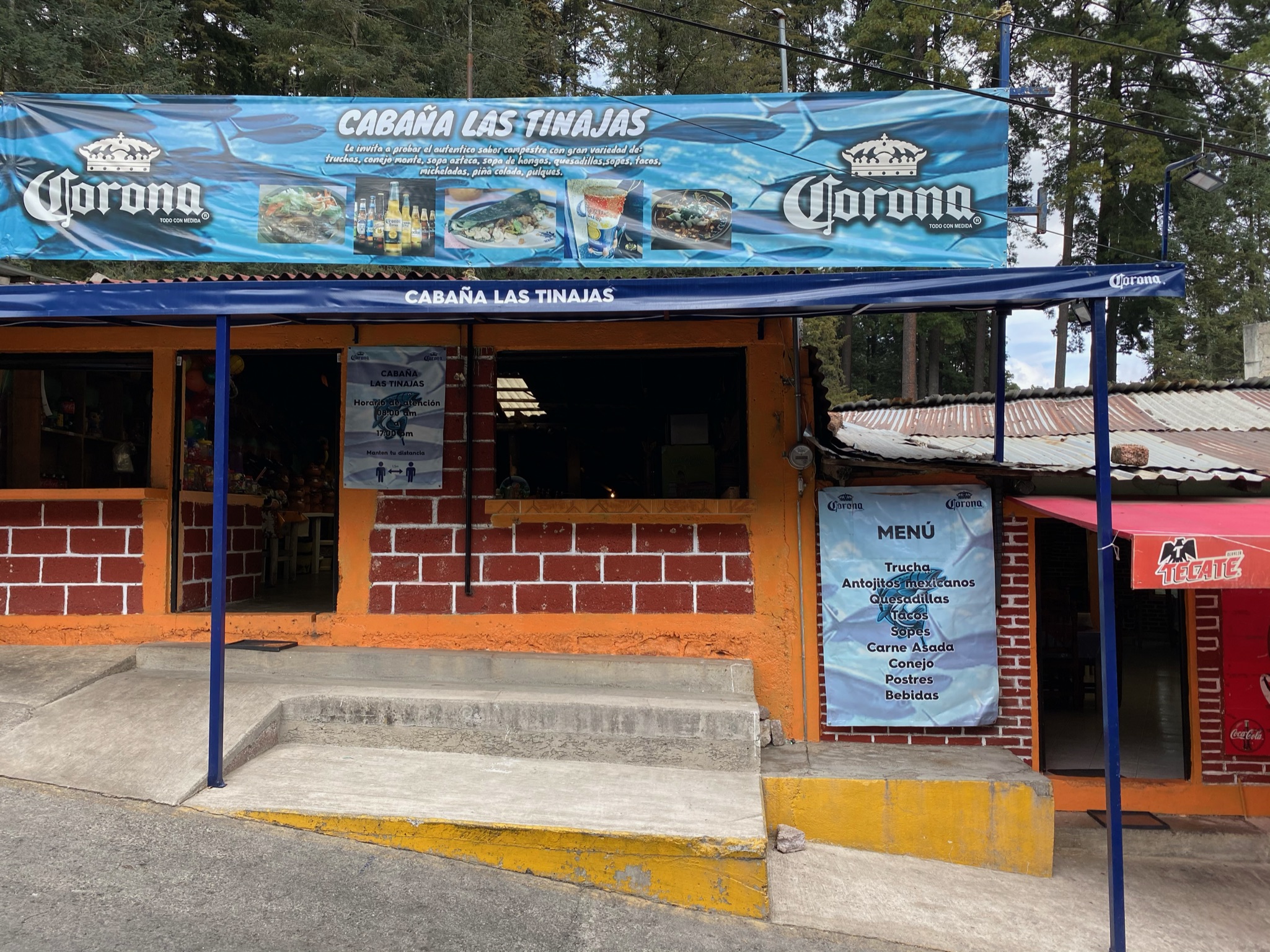 Cabaña Las Tinajas image 1