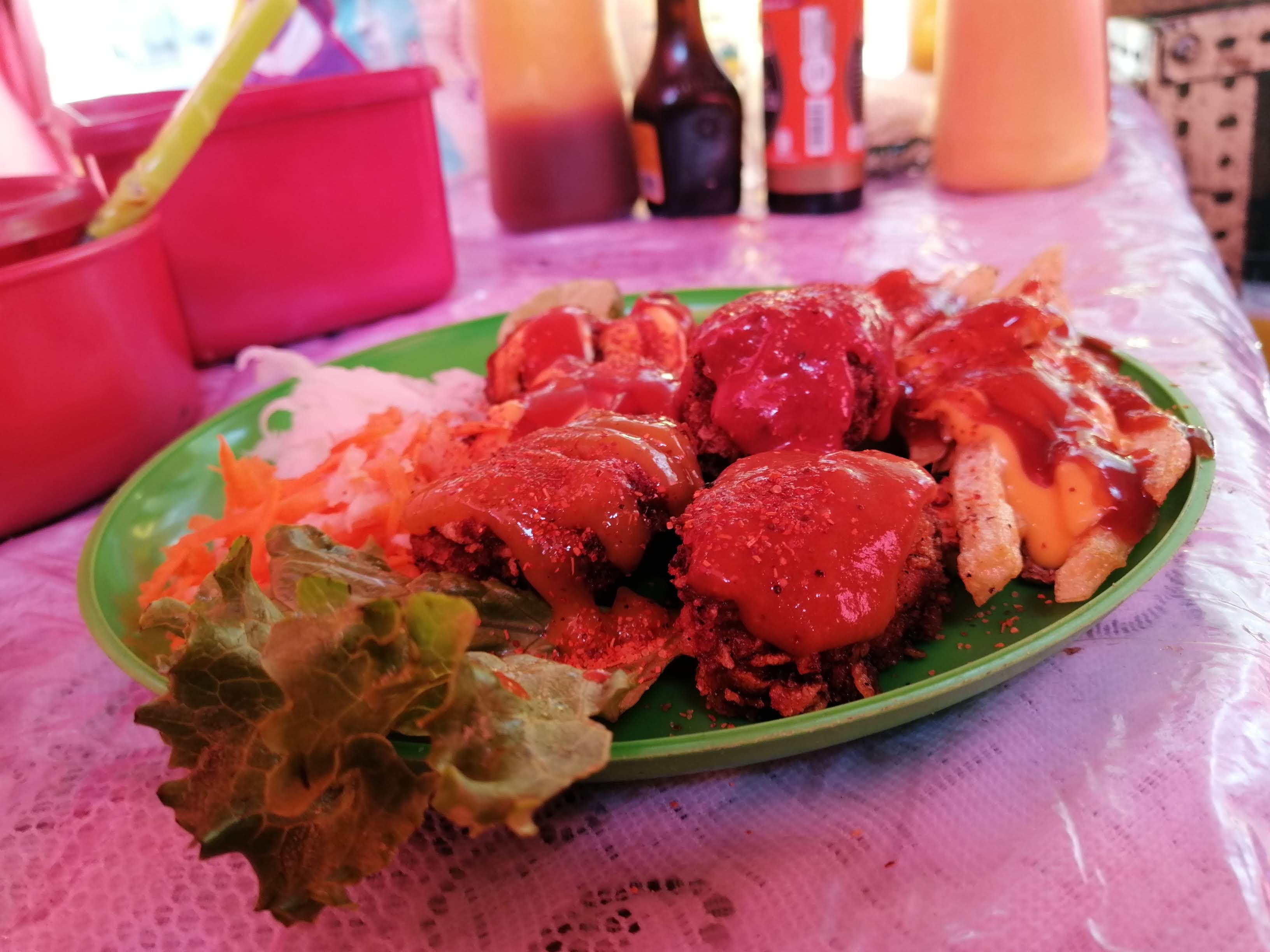 La curvita del sabor image 1