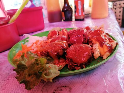 La curvita del sabor image 1
