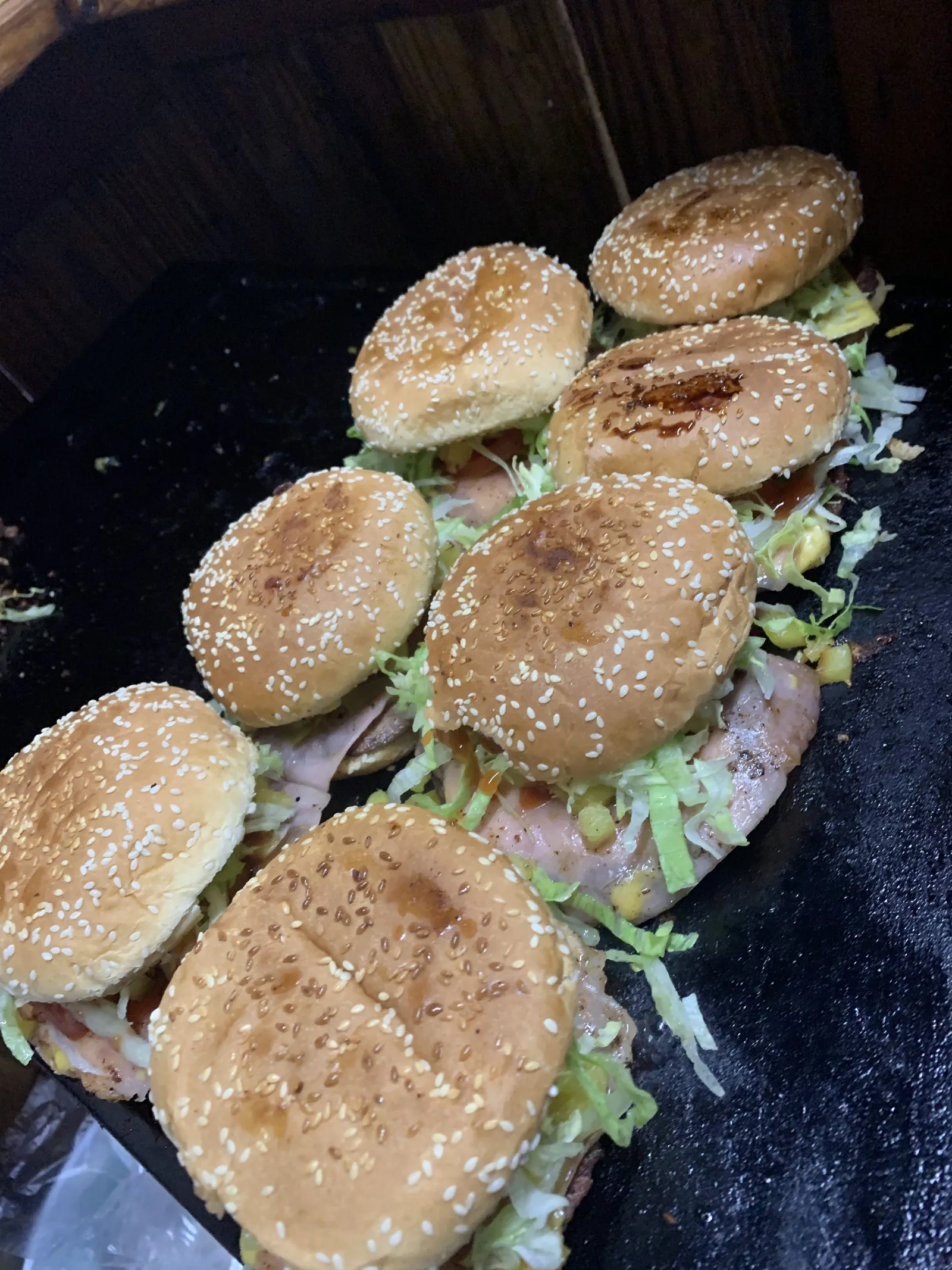 Hamburguesas "Las Manzanas" image 4