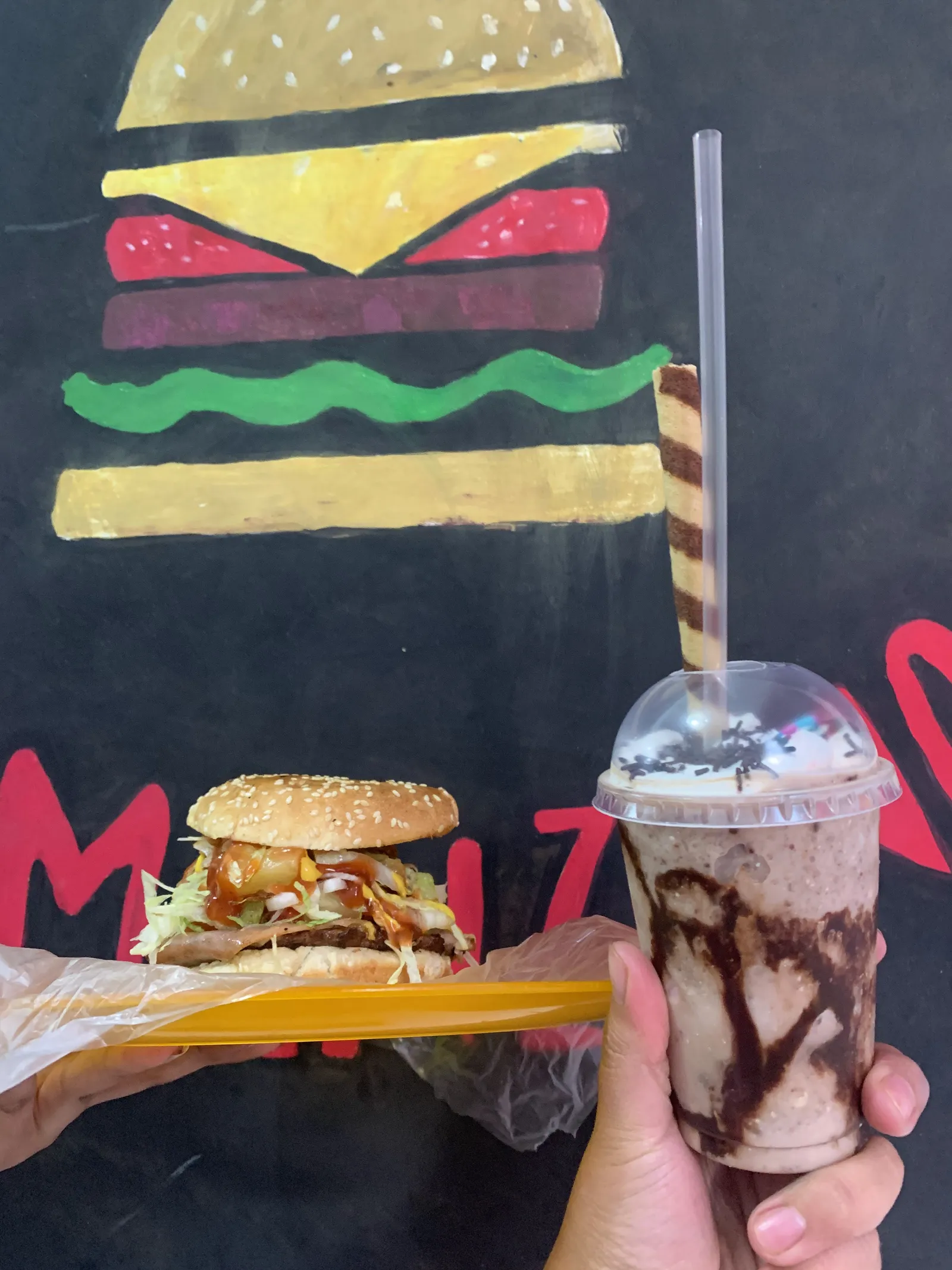 Hamburguesas "Las Manzanas" image 8
