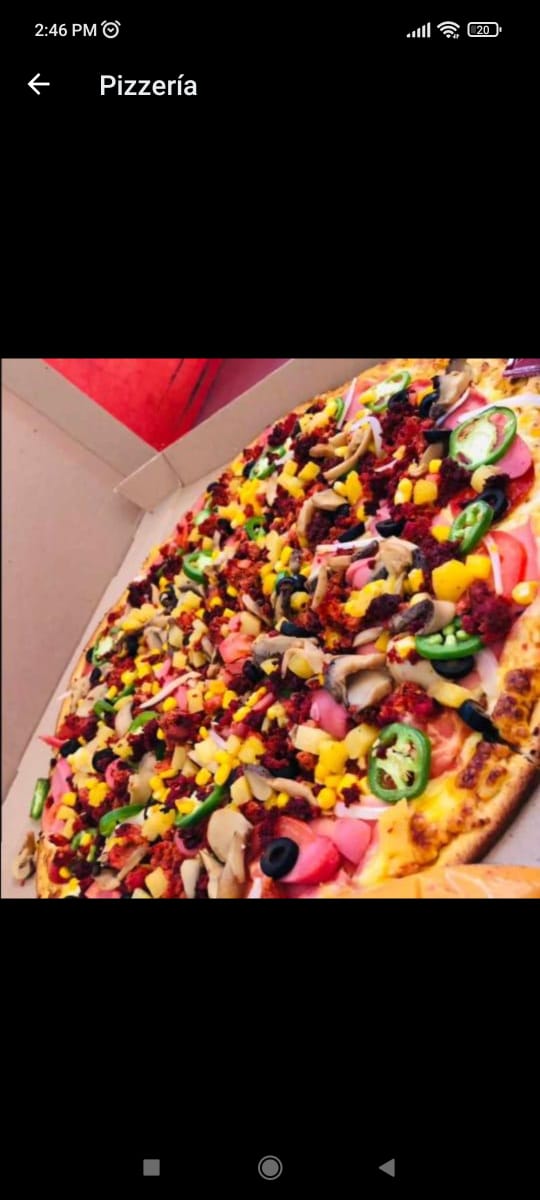 Capichi tuxpan pizzeria image 8