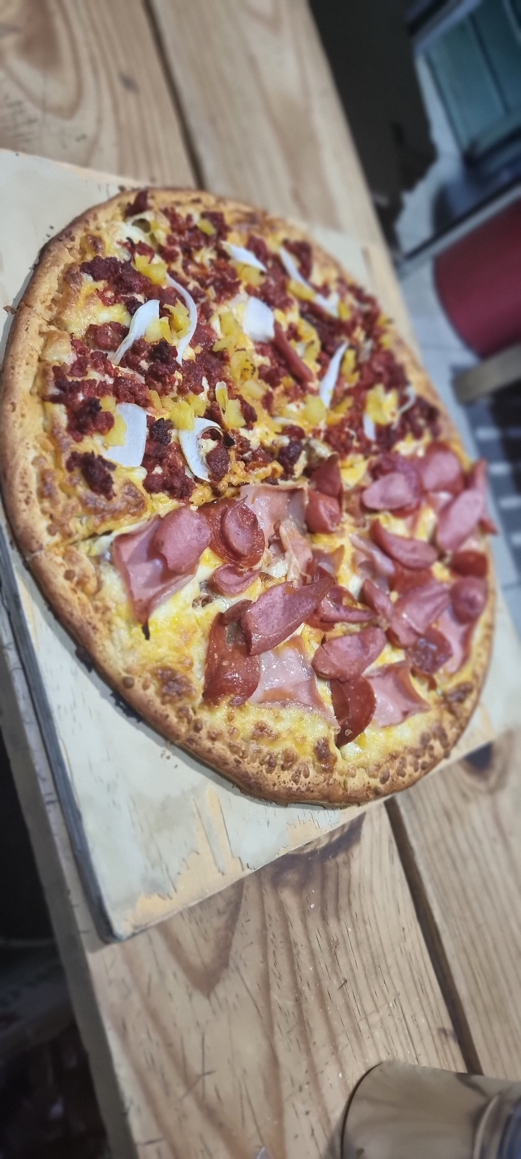 Capichi tuxpan pizzeria image 10