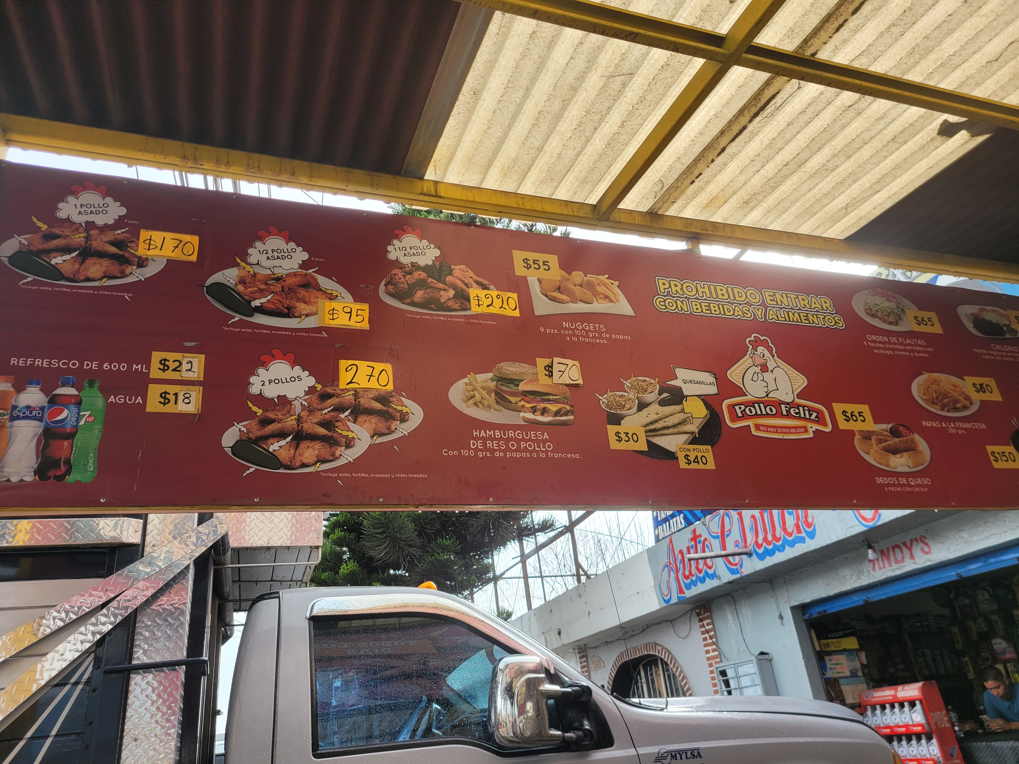 Pollo Feliz 2 image 6