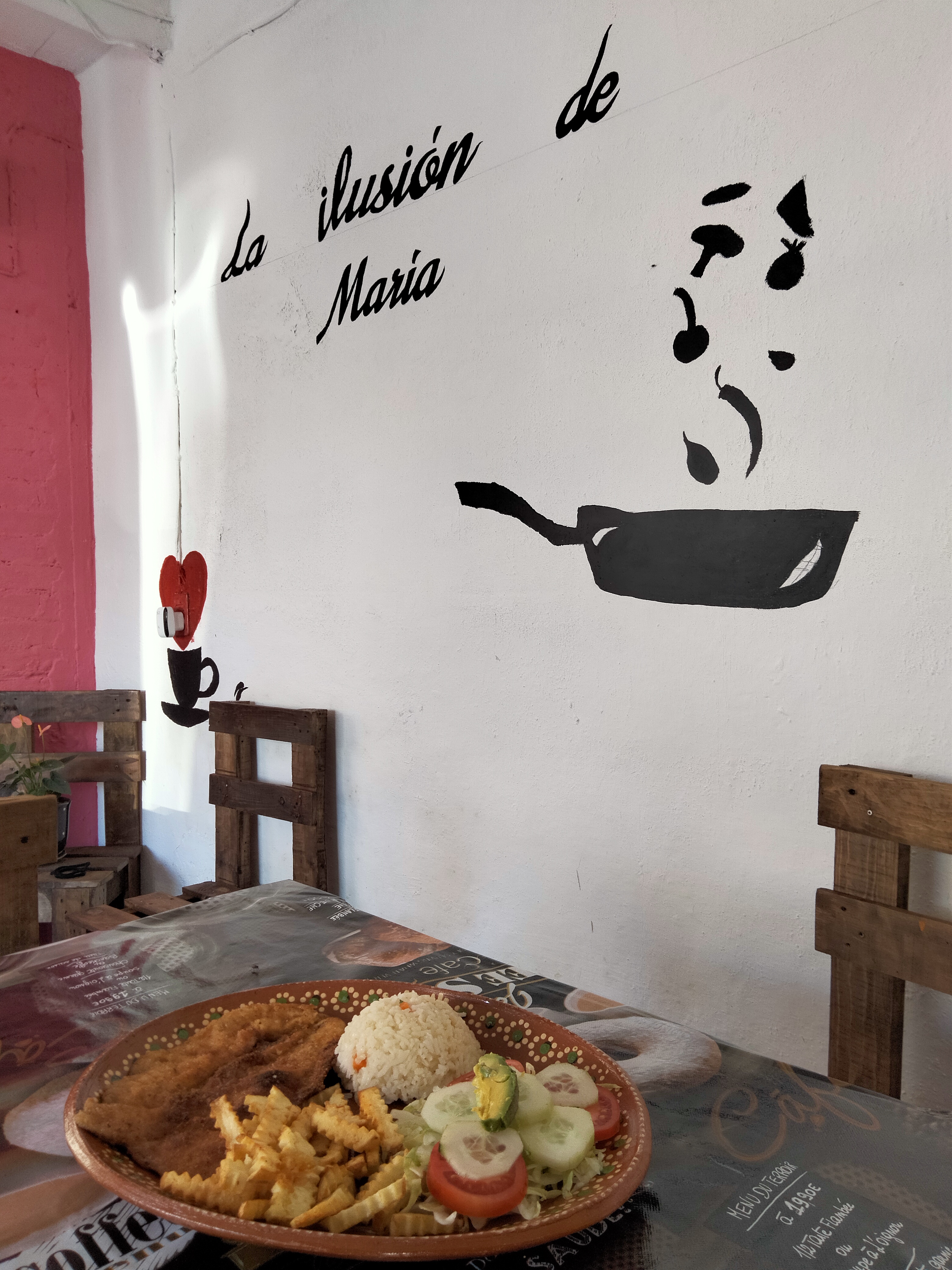 La Ilusión De María image 1