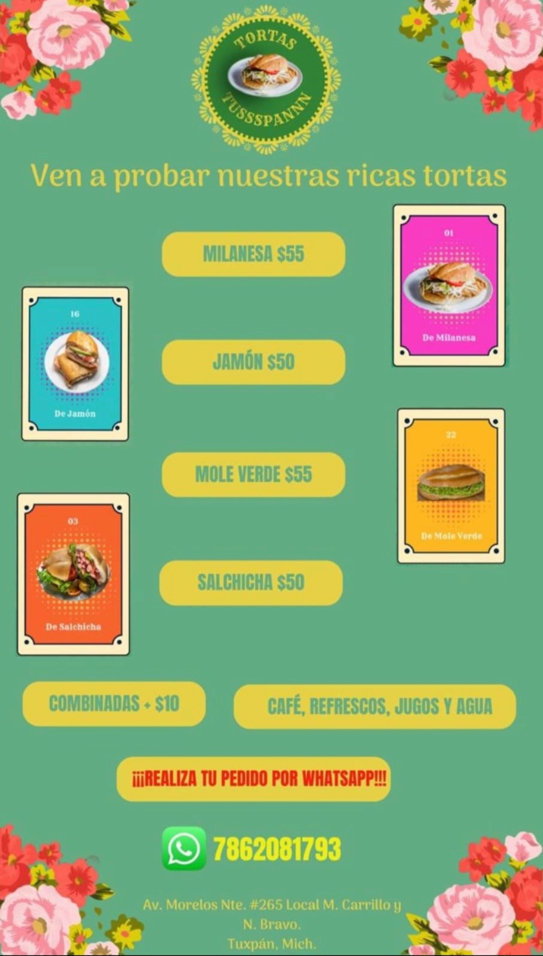 Tortas tussspannn image 5