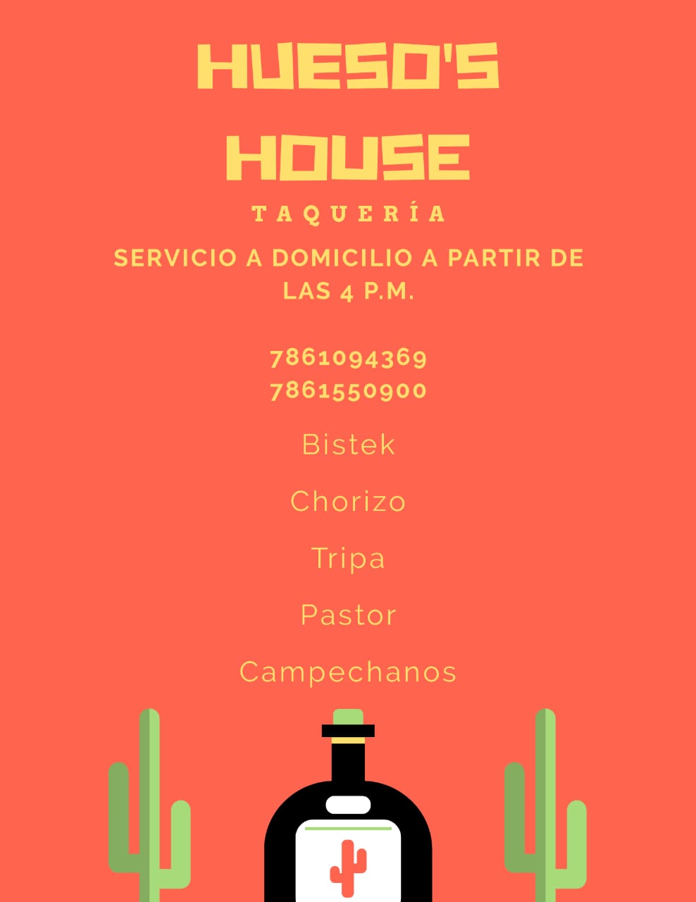 Hueso's House Taquería image 7