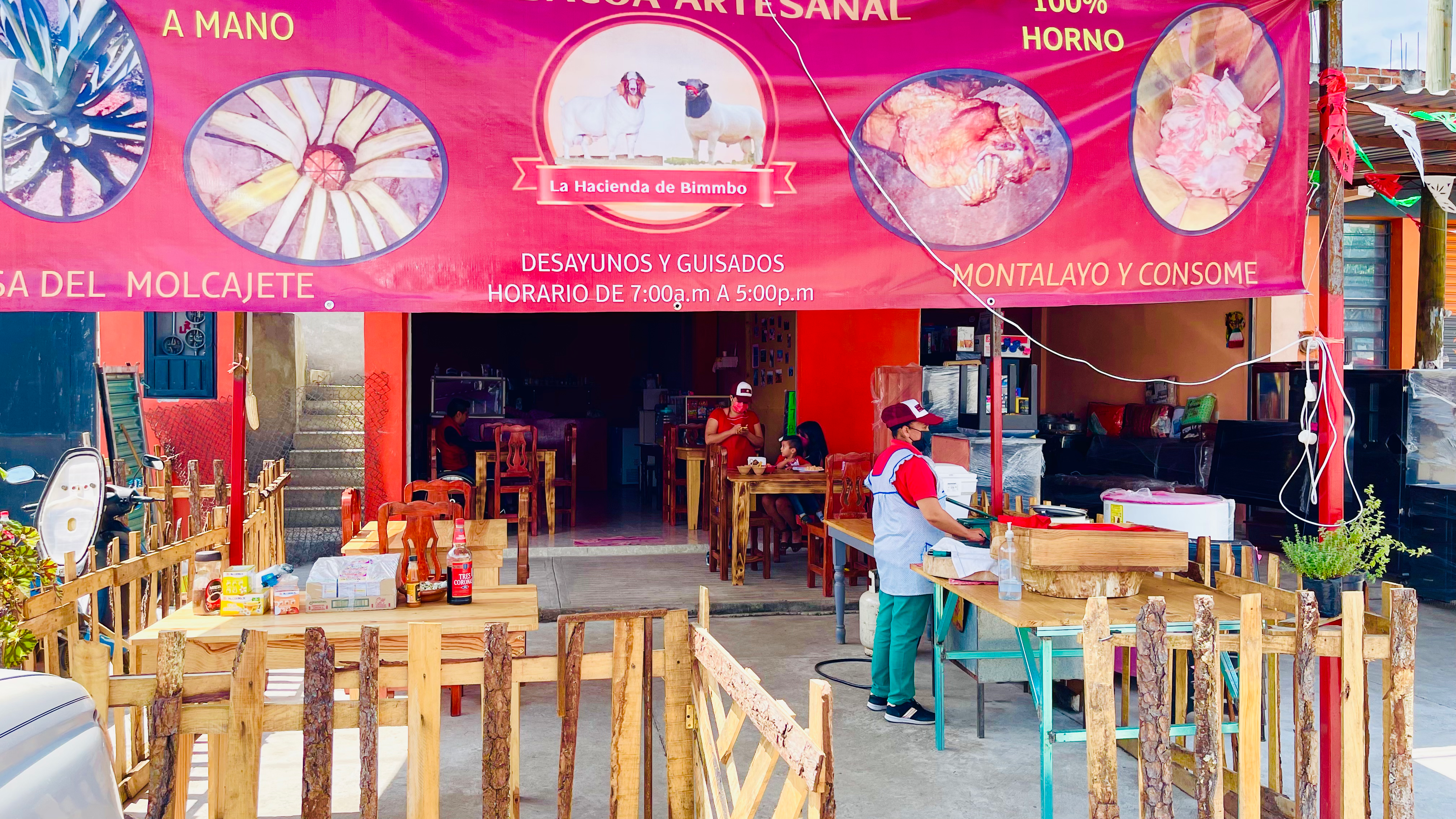 La Hacienda de Bimmbo image 1