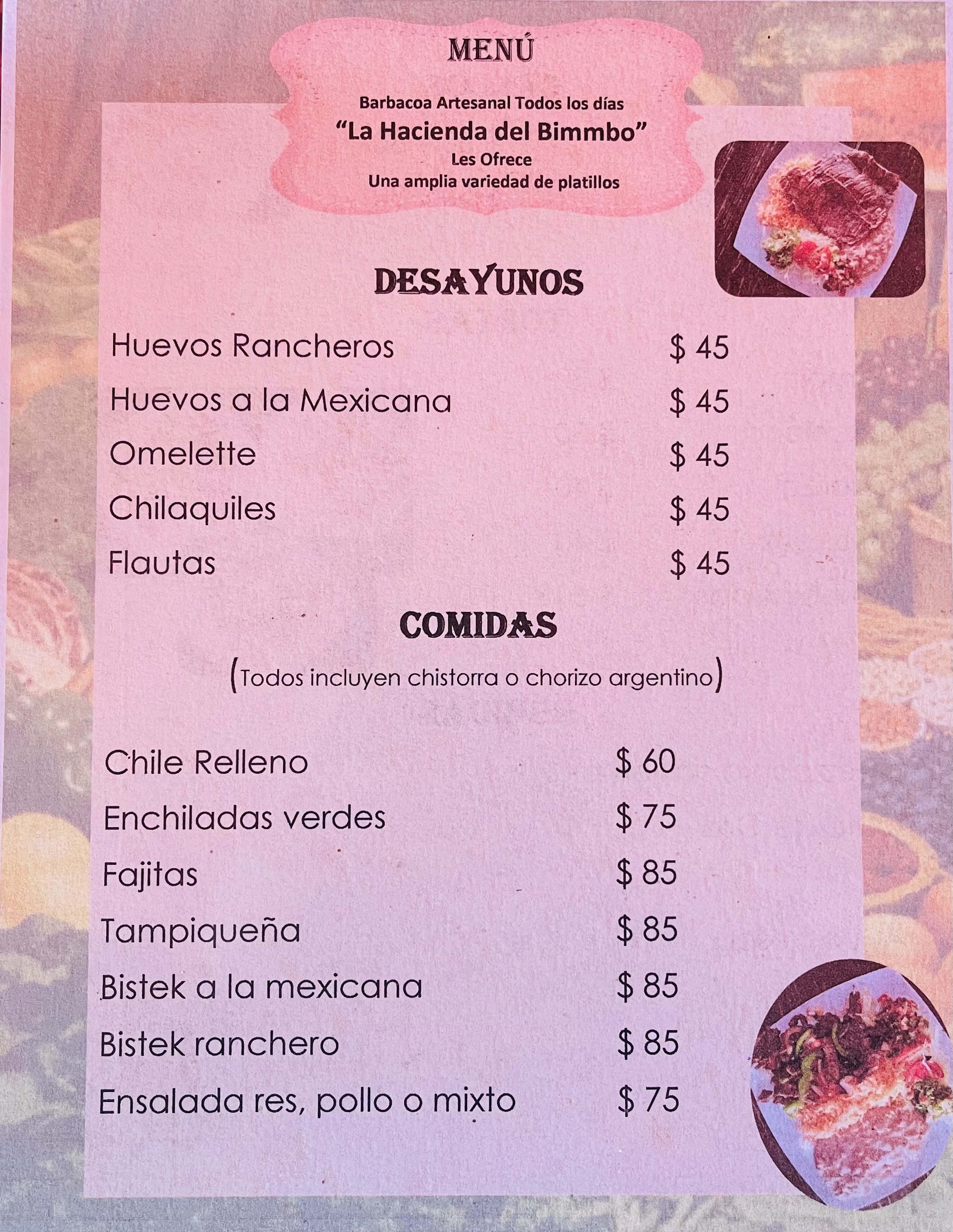 La Hacienda de Bimmbo image 6