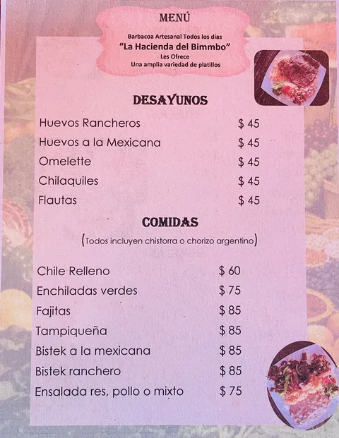 La Hacienda de Bimmbo image 6