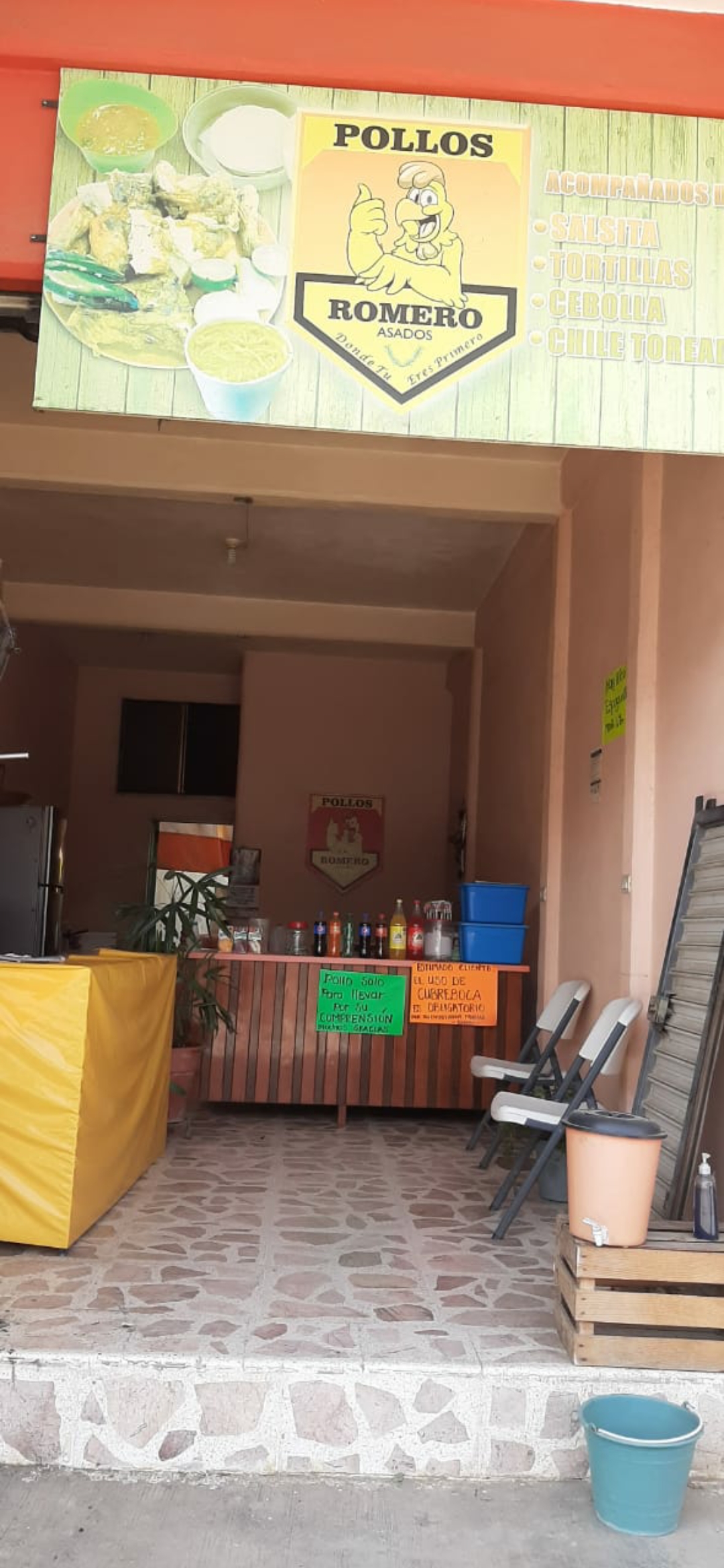 Pollos Romero "Donde tu eres primero" image 4