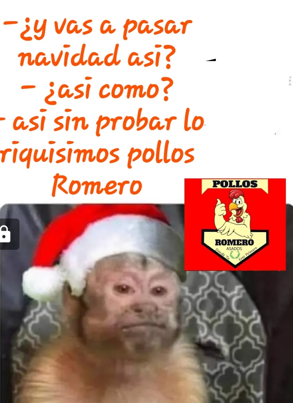 Pollos Romero "Donde tu eres primero" image 10