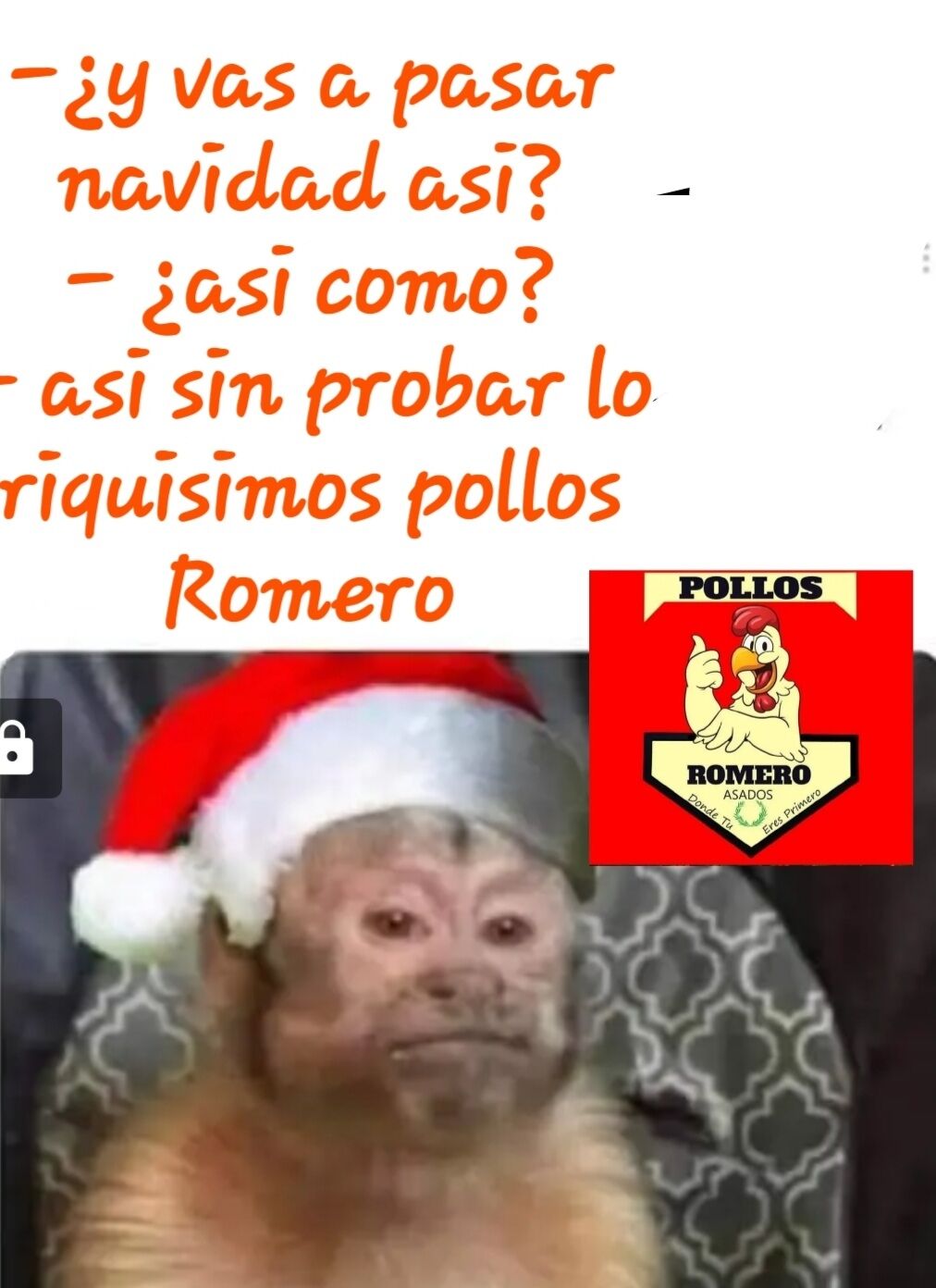 Pollos Romero "Donde tu eres primero" image 10