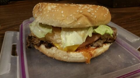 MR. BURGER image 4