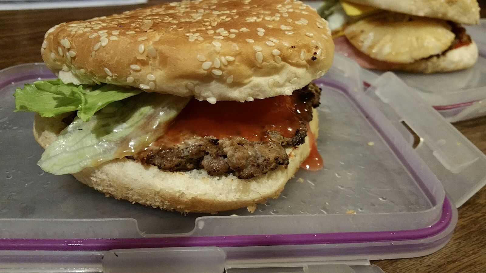 MR. BURGER image 9