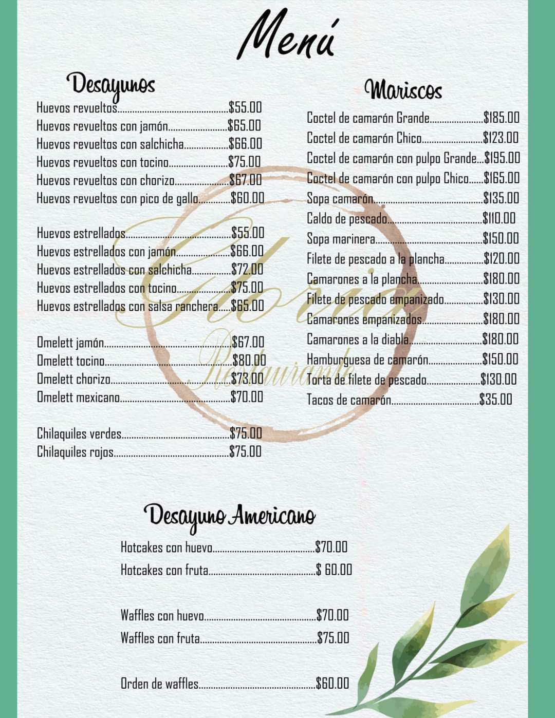 Gloria restaurante image 8