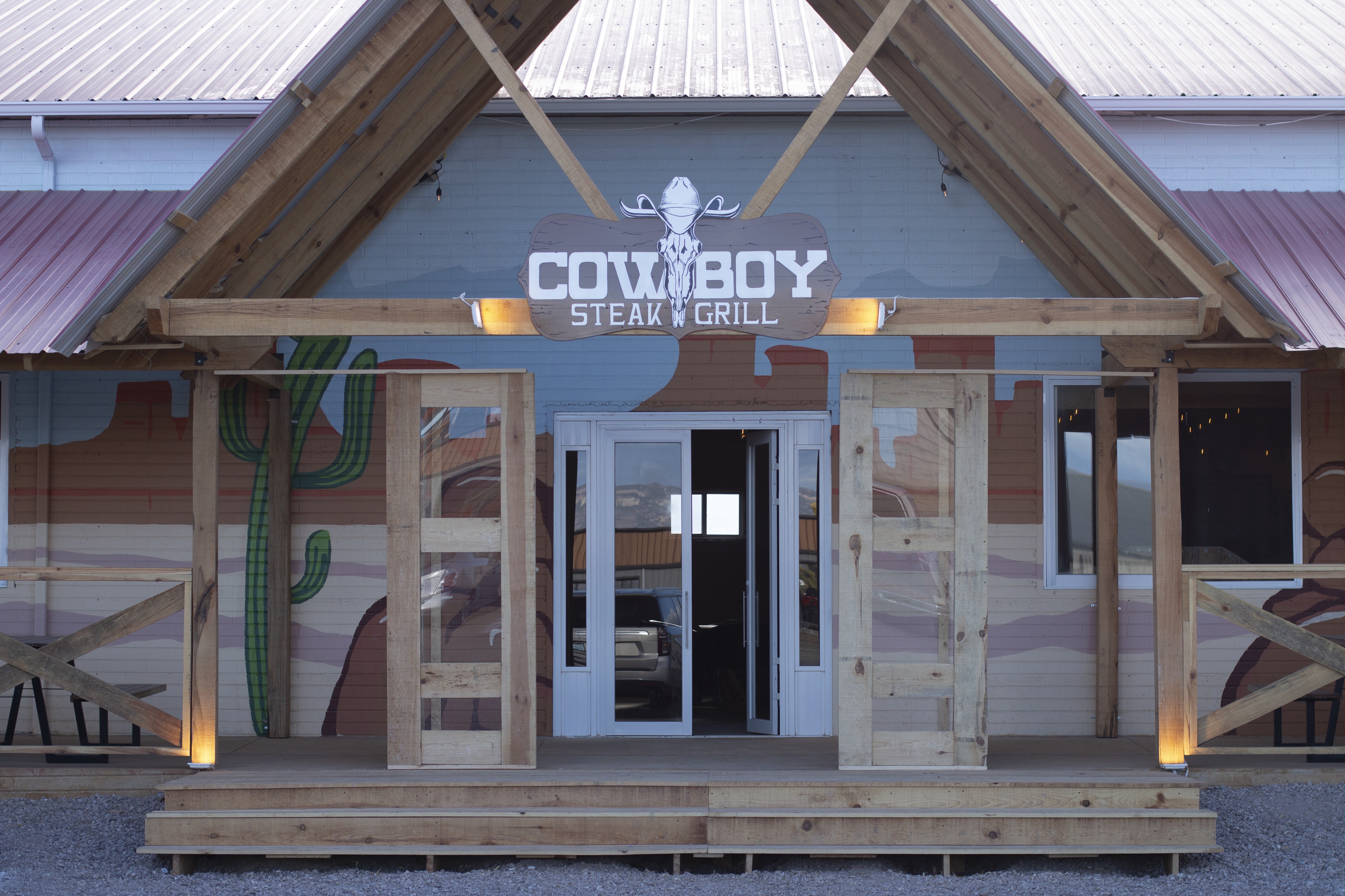 Cowboy Steak Grill image 1