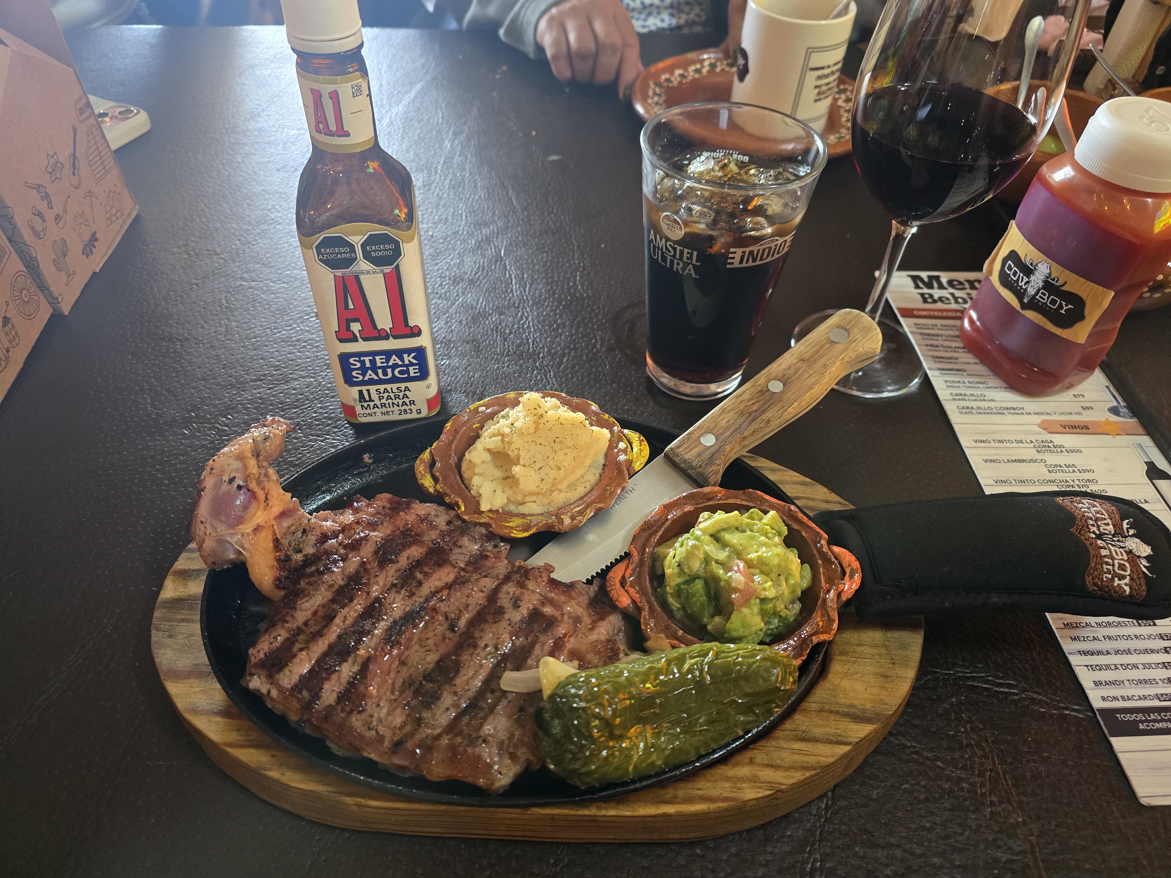 Cowboy Steak Grill image 5