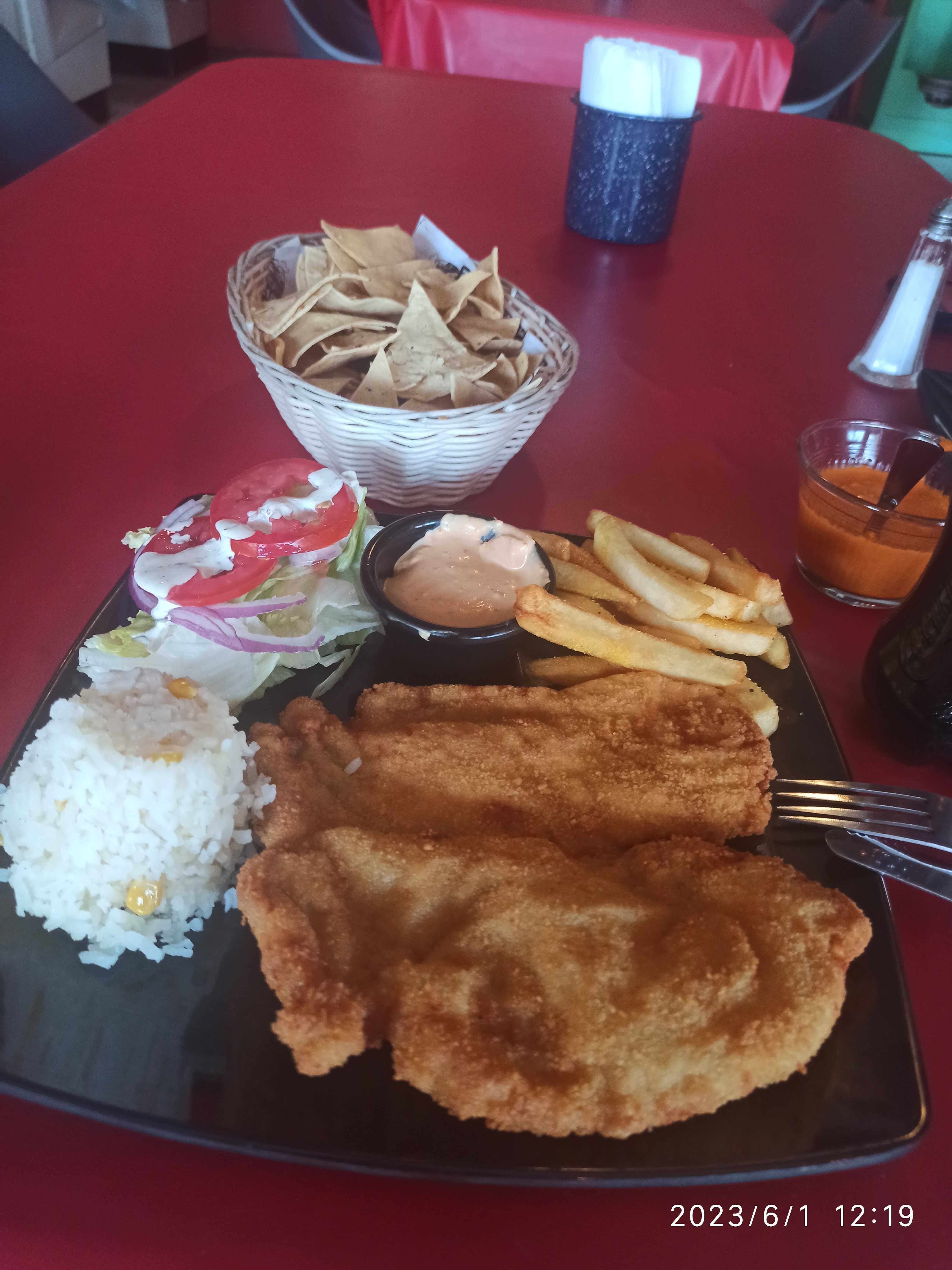 La Estación Restaurant & Bar image 3