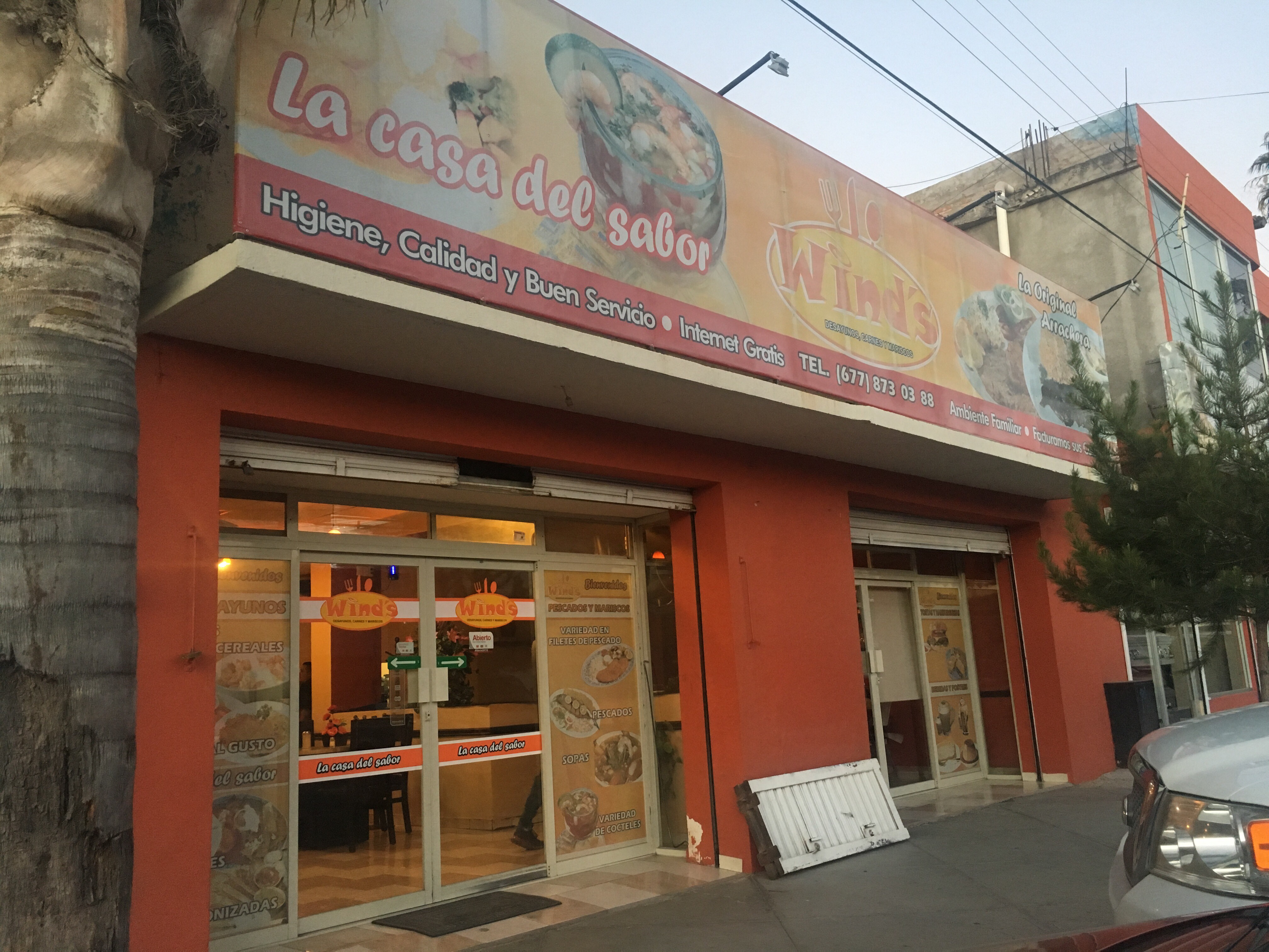 Restaurant Winds image 1