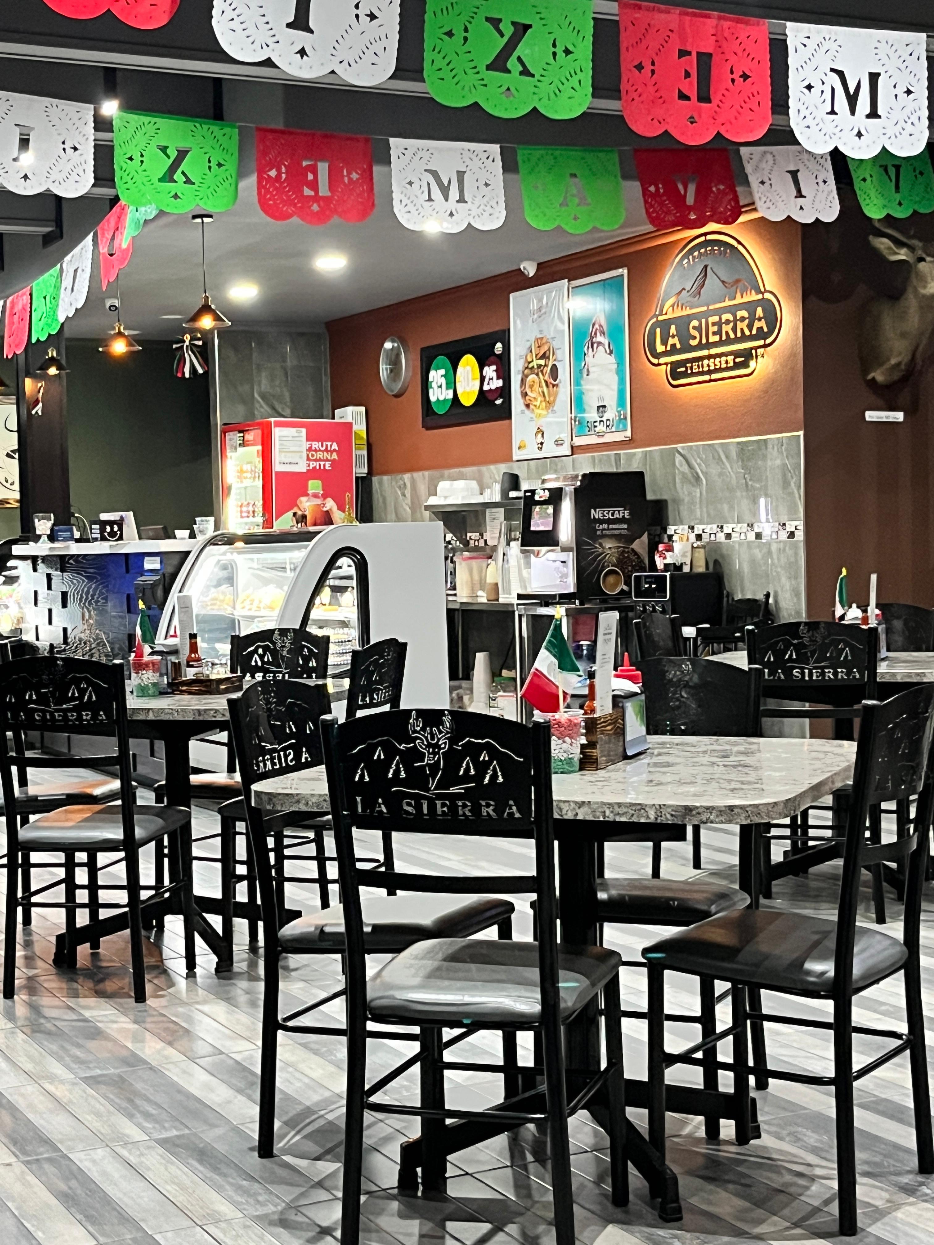 Pizzeria La Sierra image 9