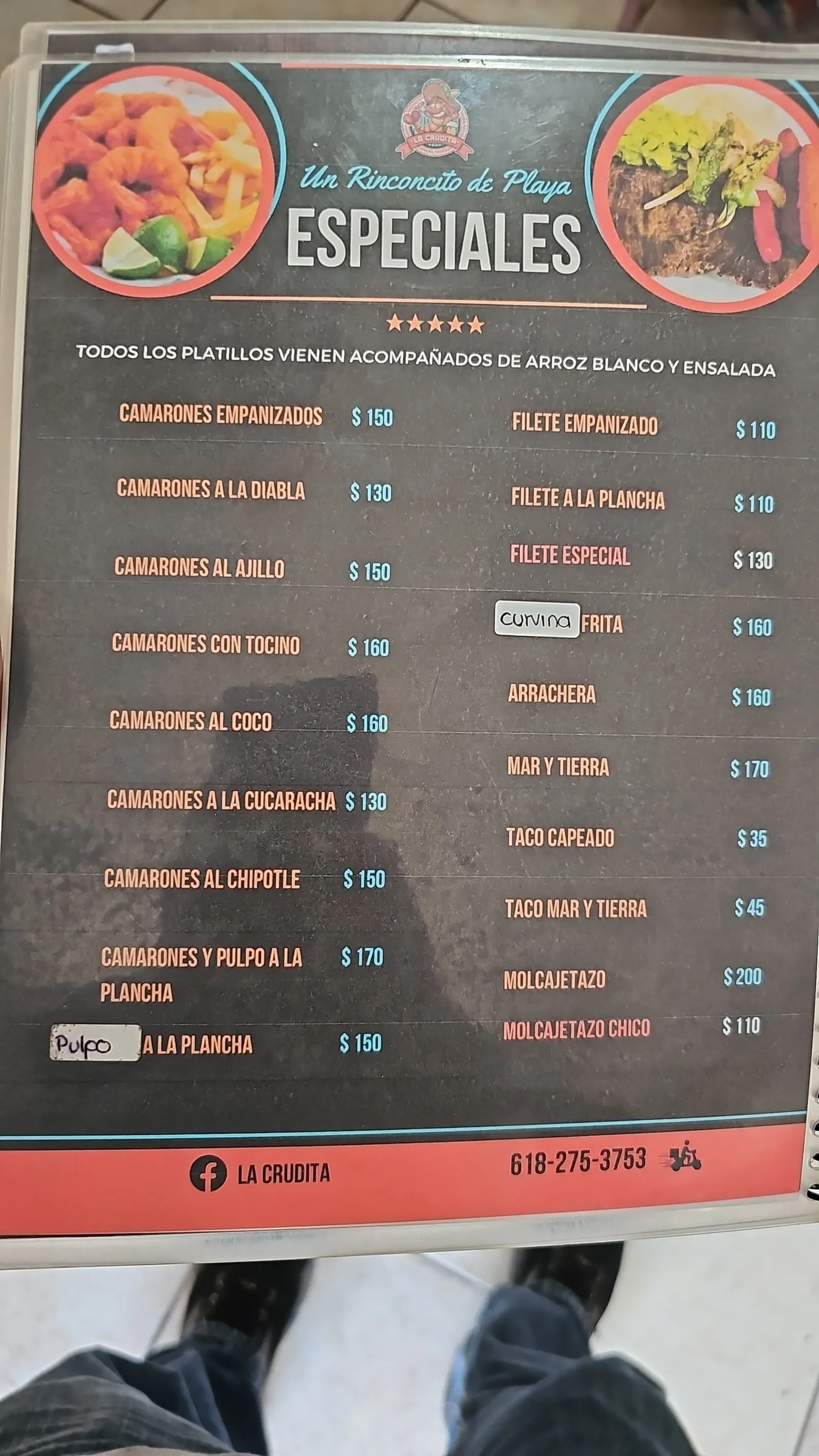 La Crudita image 10