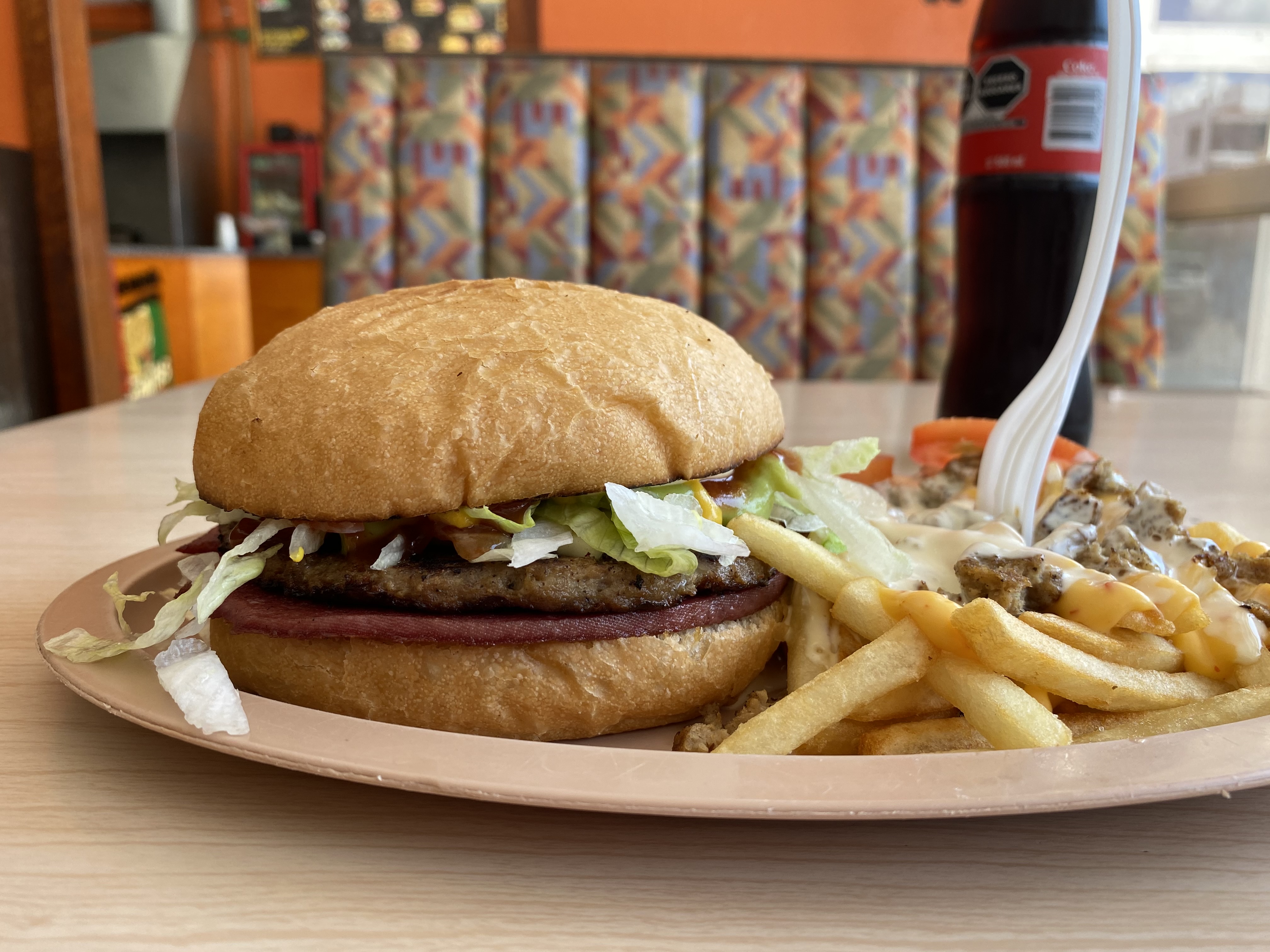 Loncheria “Los Menonitas” Nuevo Ideal image 4