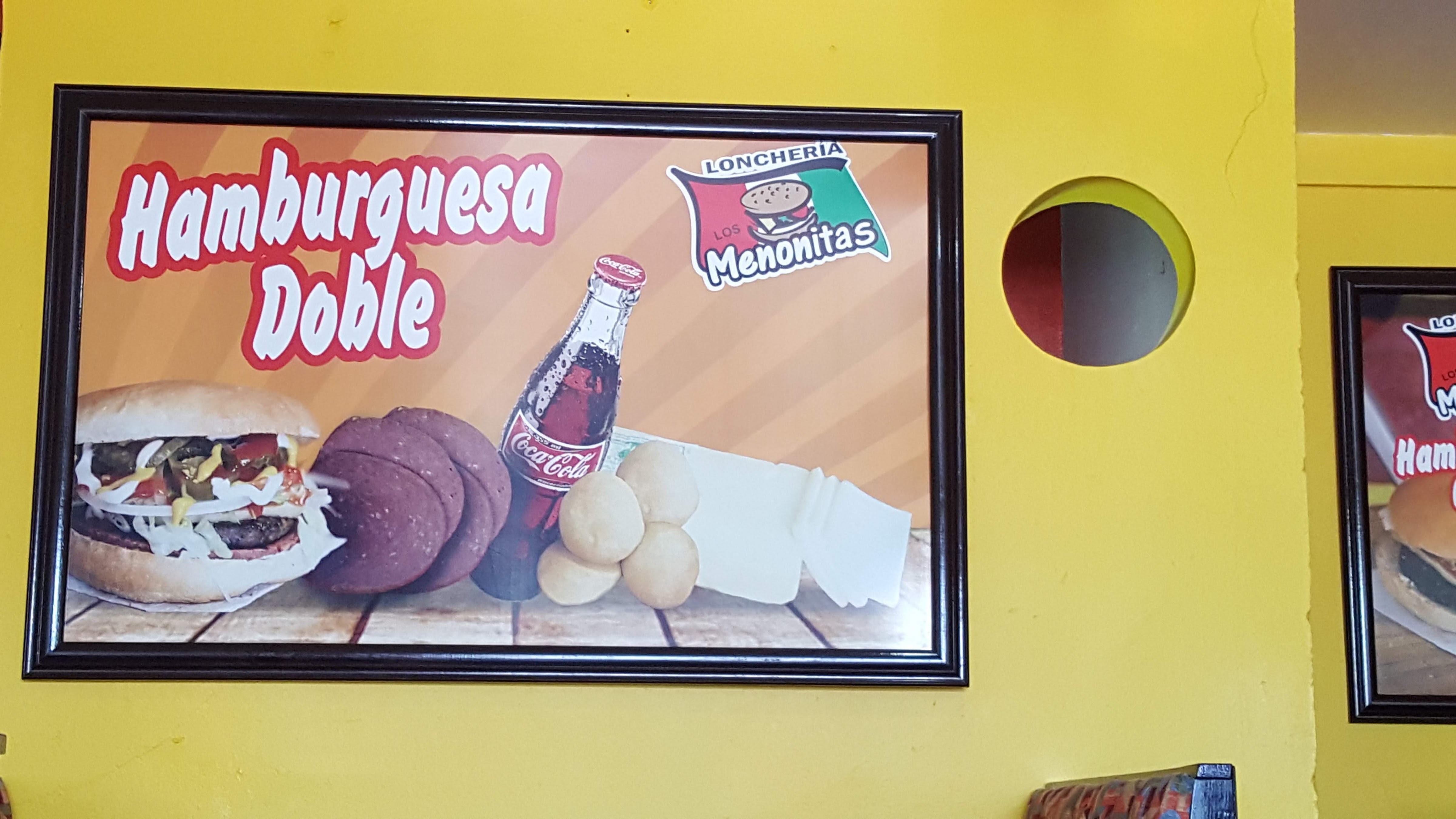 Loncheria “Los Menonitas” Nuevo Ideal image 6