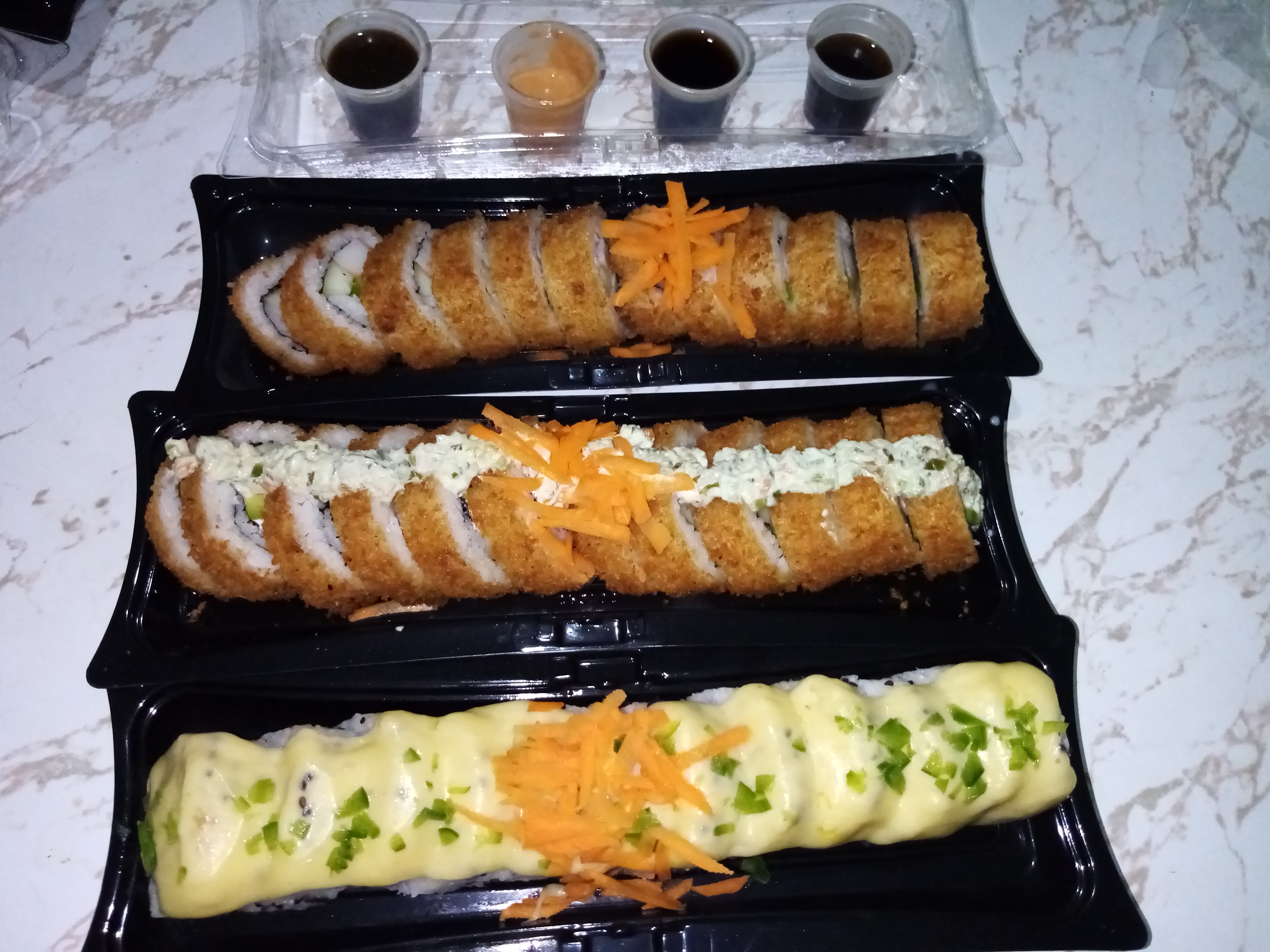 GODZILLA SUSHI + ONIGIRI image 7