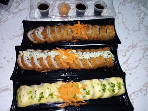 GODZILLA SUSHI + ONIGIRI image 7