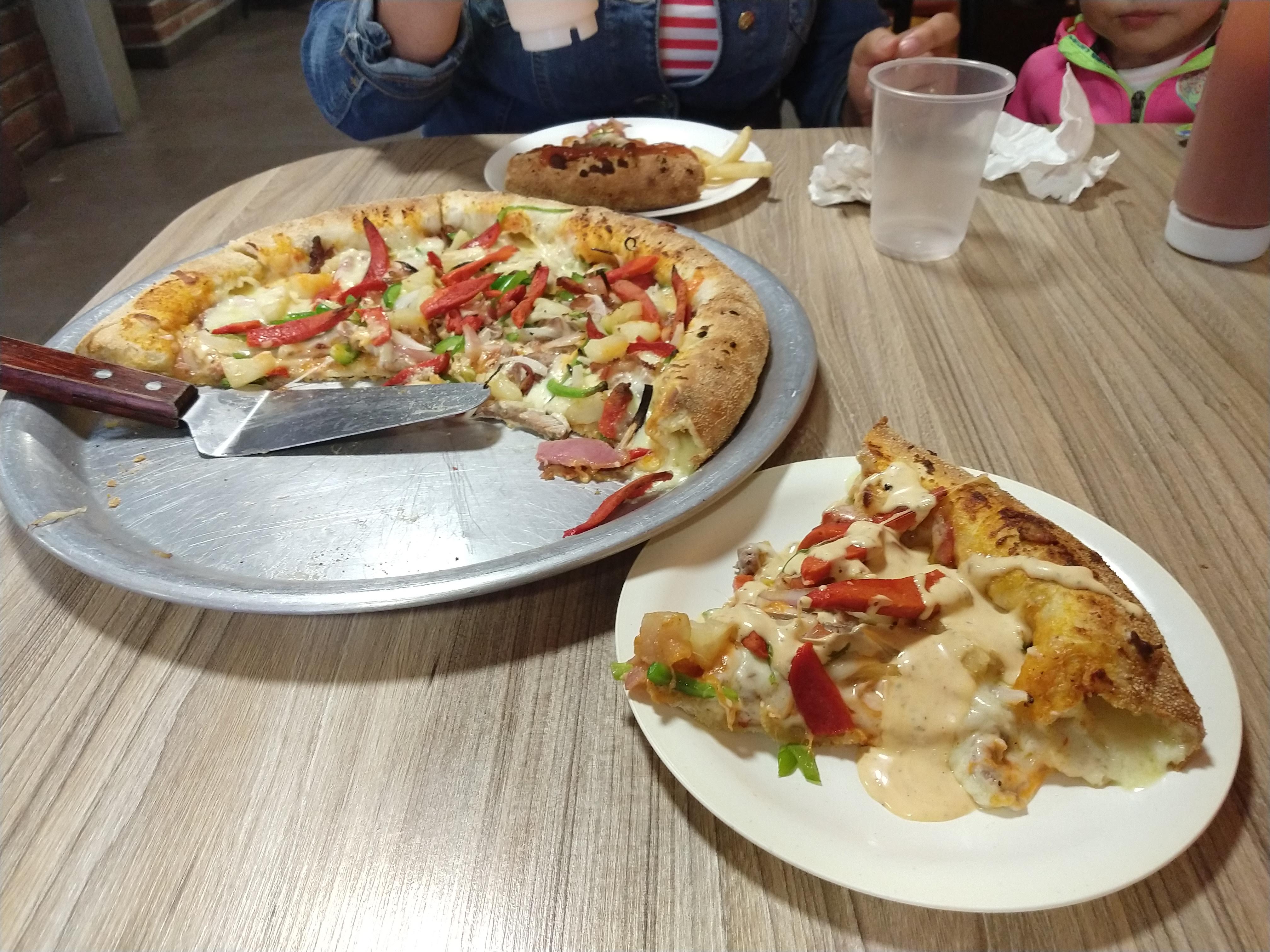 Bissio Pizza image 2