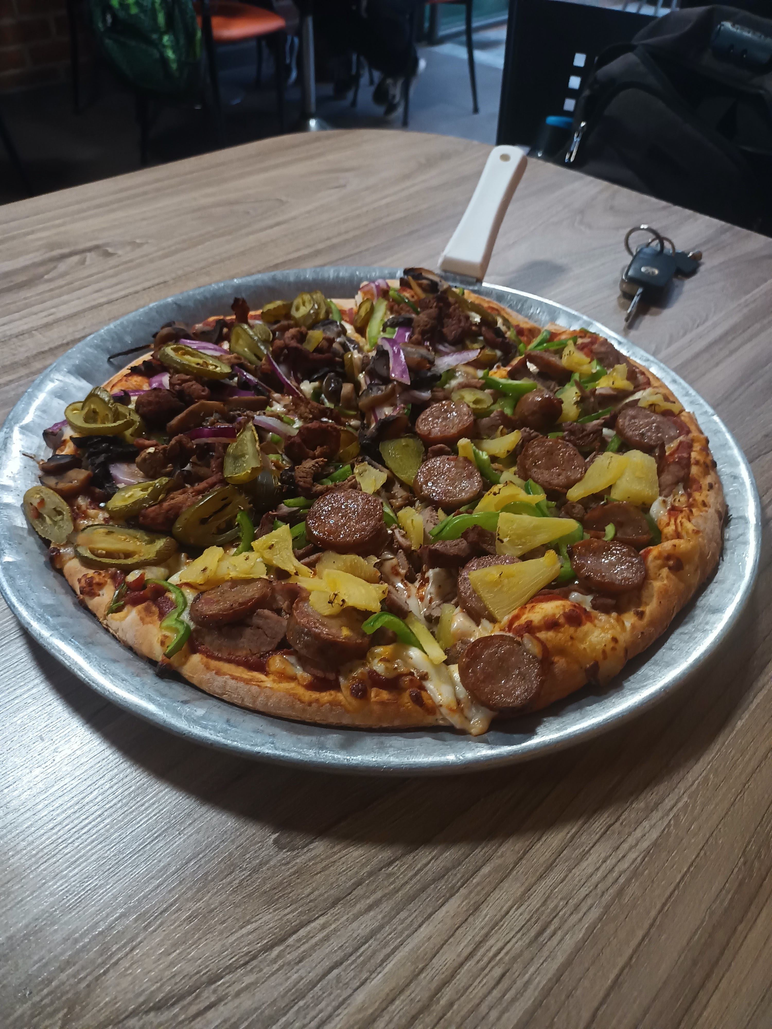 Bissio Pizza image 3